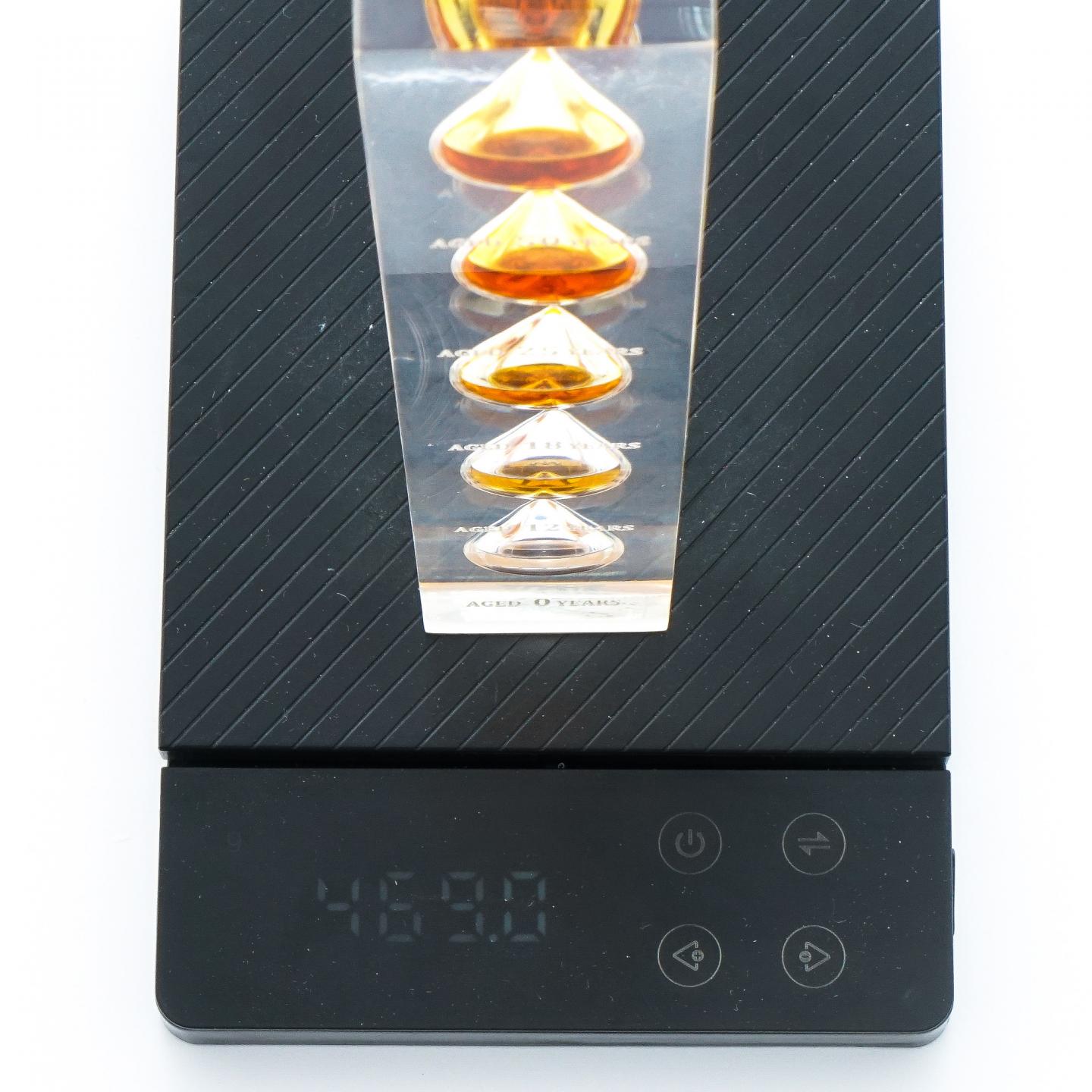 山崎 含50 25 18 12 0年酒液 展示摆件