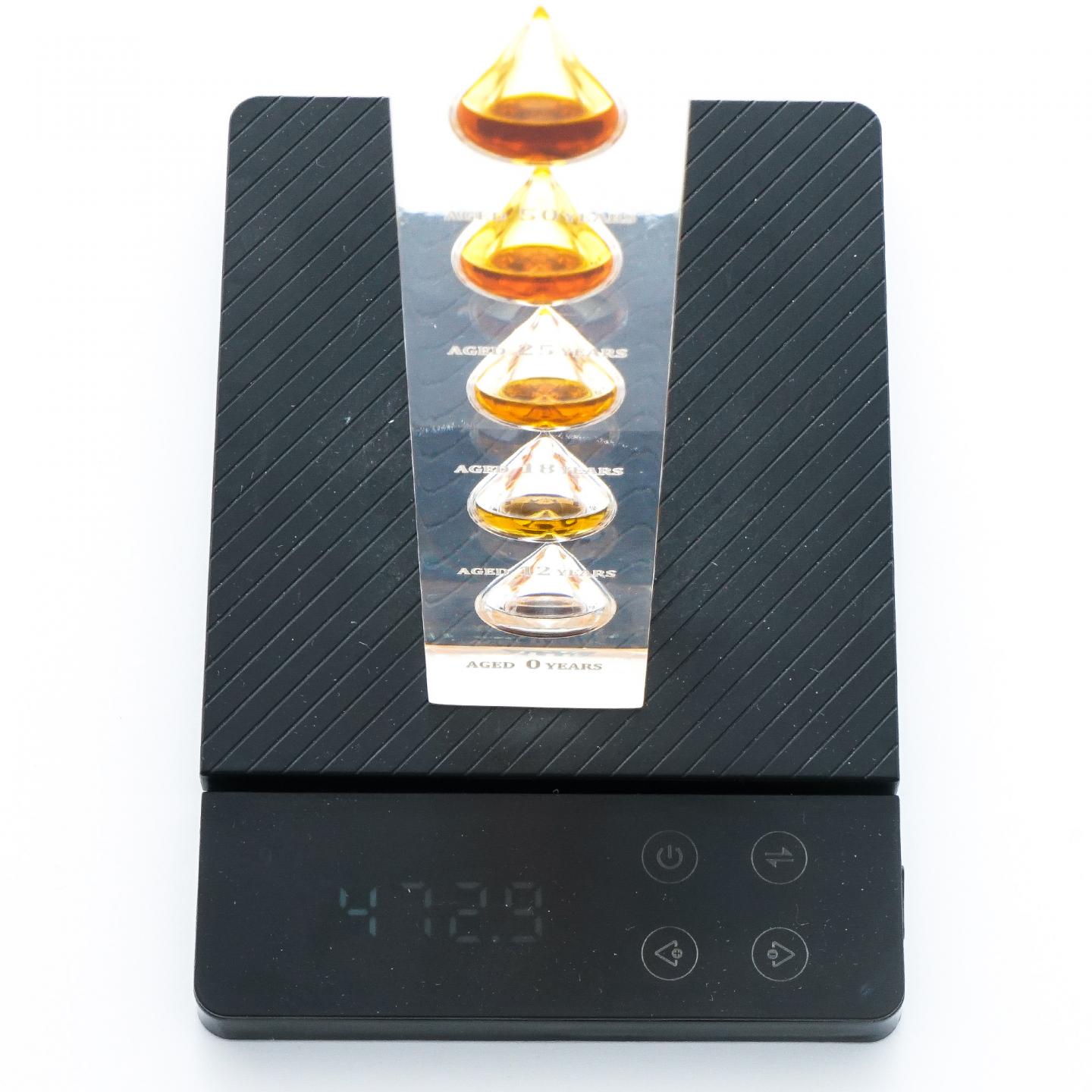 山崎 威士忌摆件 含50 25 18 12 0年酒液