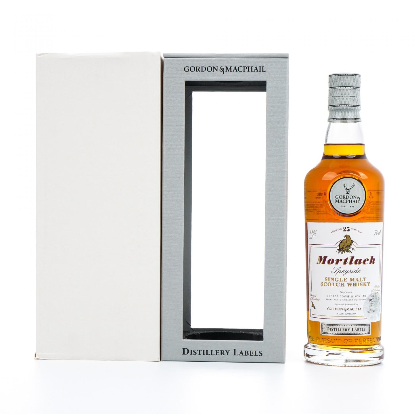 Mortlach 慕赫 25年 GM