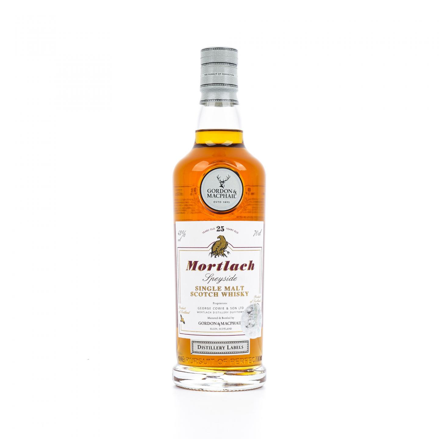 Mortlach 慕赫 25年 GM
