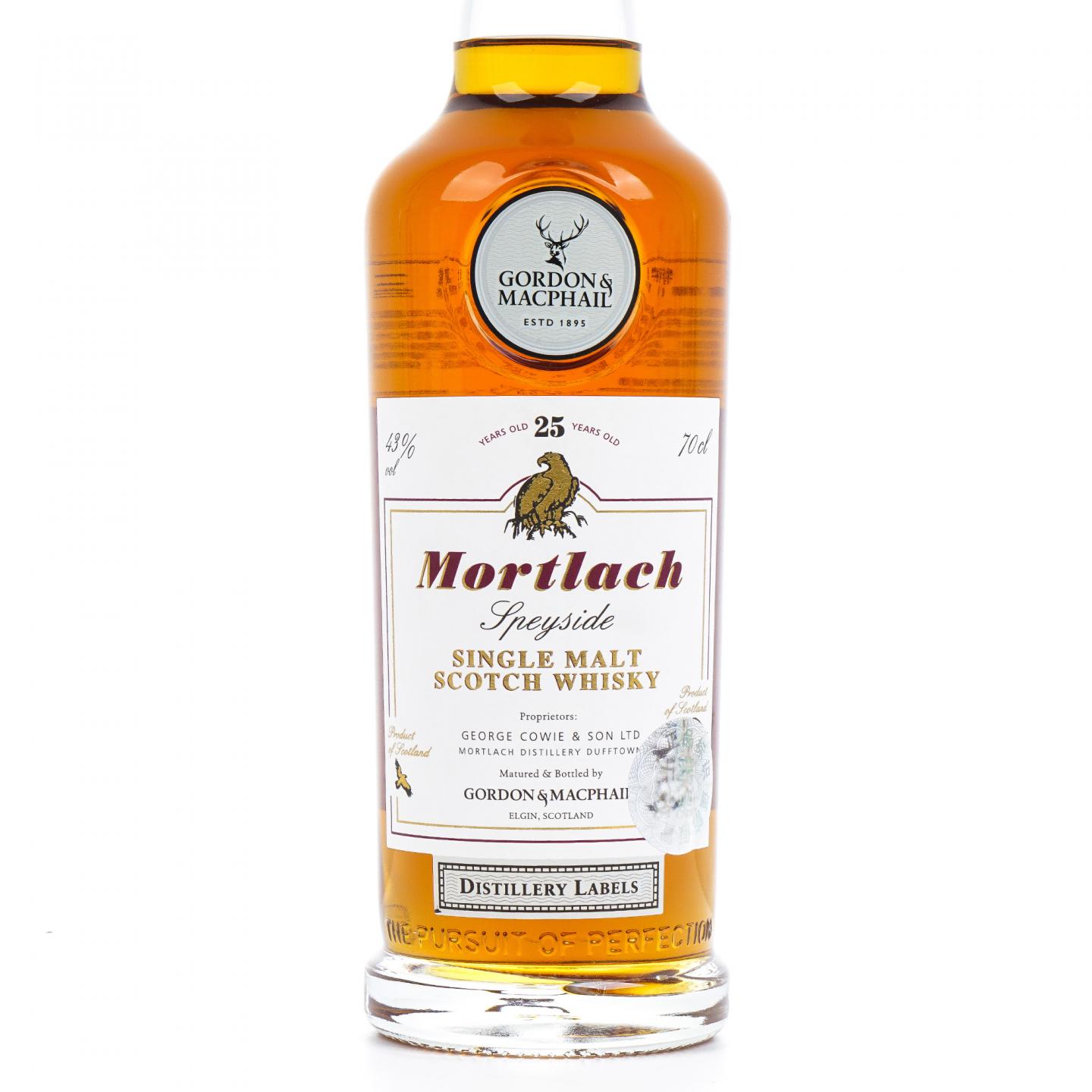 Mortlach 慕赫 25年 GM