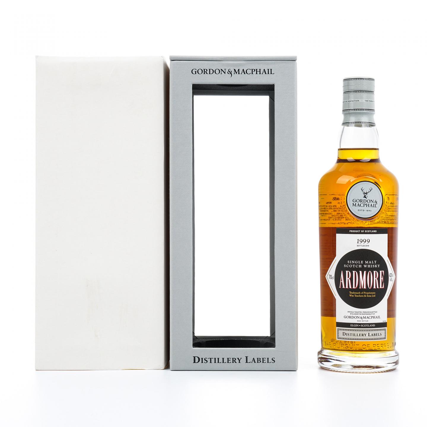 Ardmore 阿德摩尔 1999-2018 GM