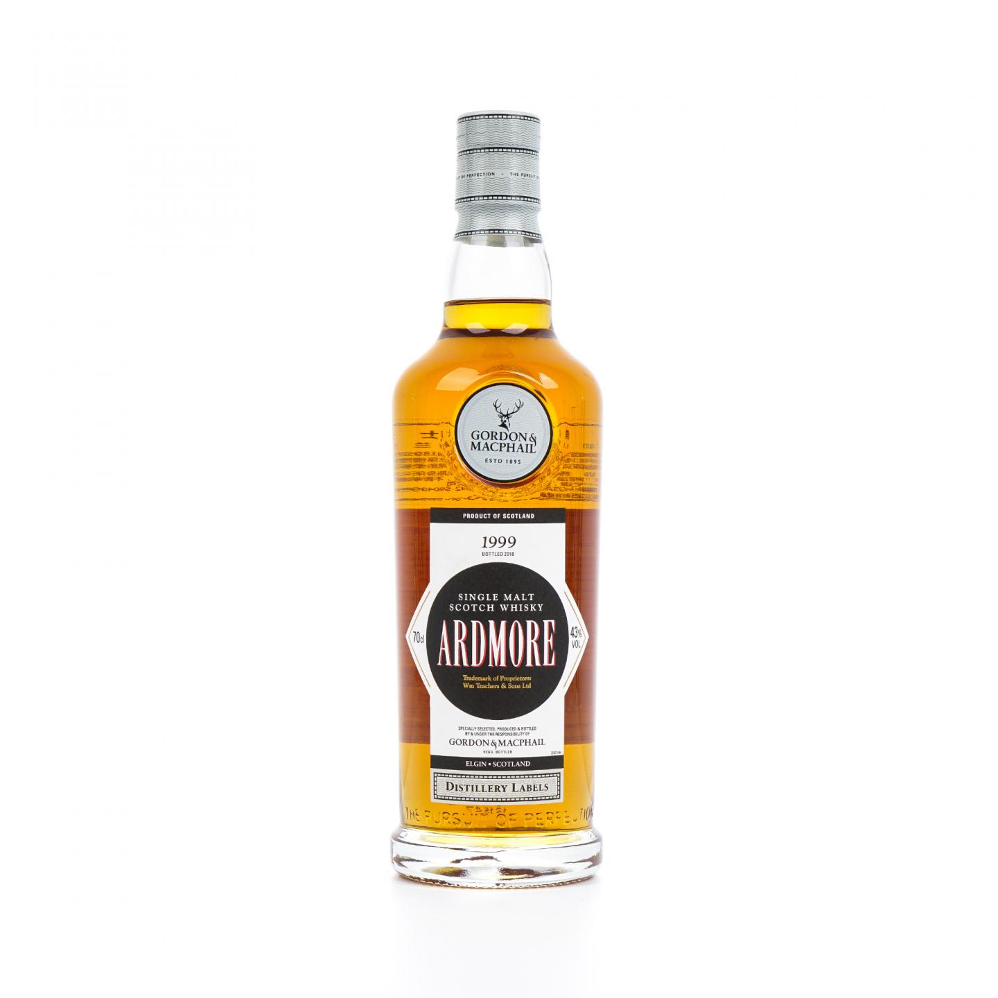 Ardmore 阿德摩尔 1999-2018 GM