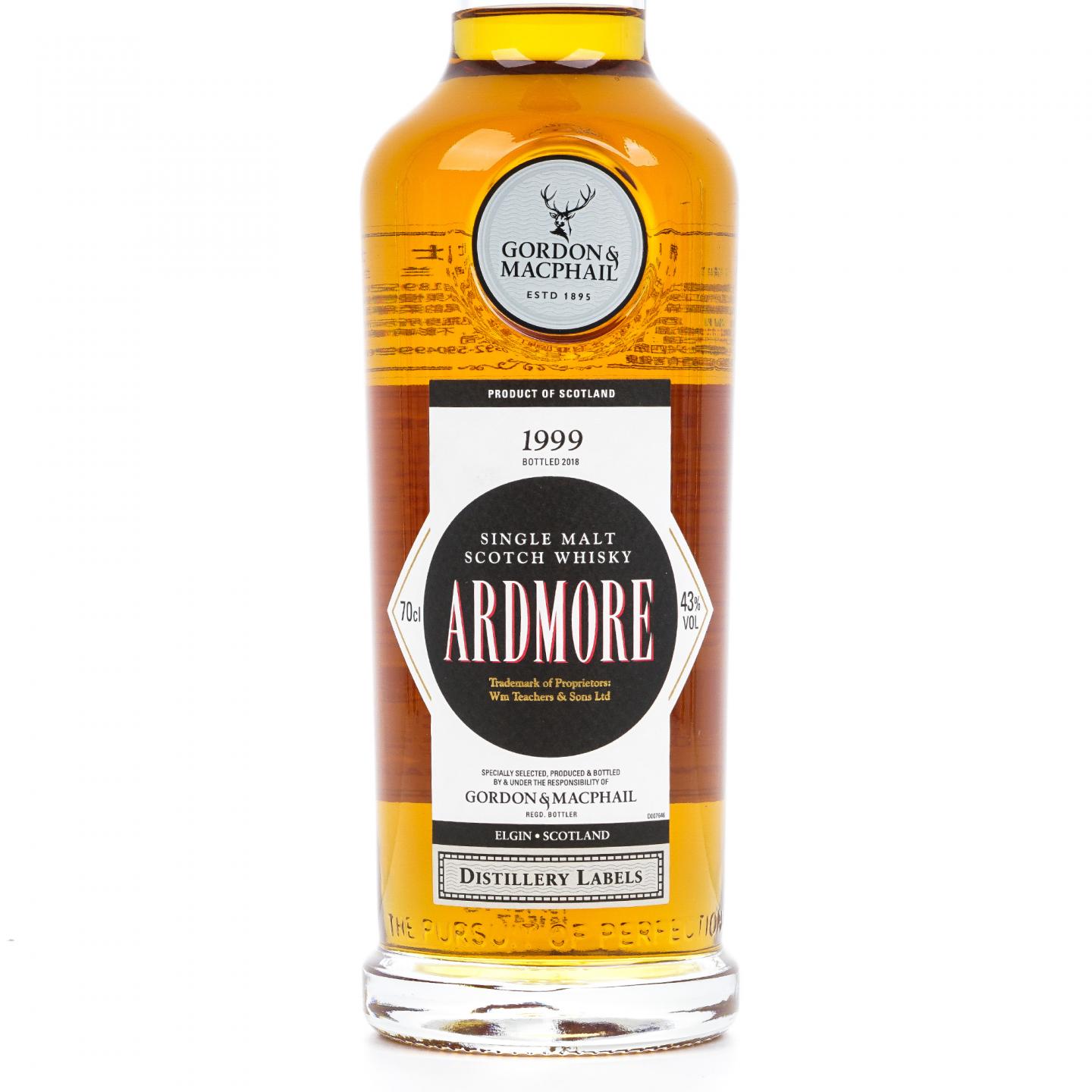 Ardmore 阿德摩尔 1999-2018 GM