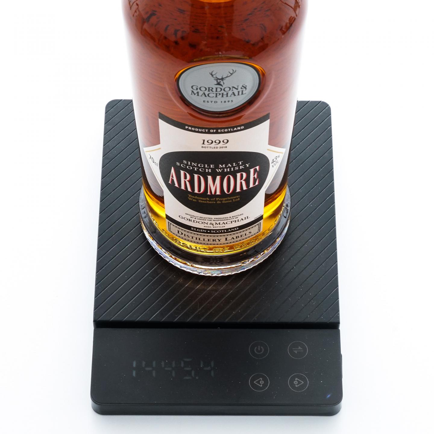 Ardmore 阿德摩尔 1999-2018 GM