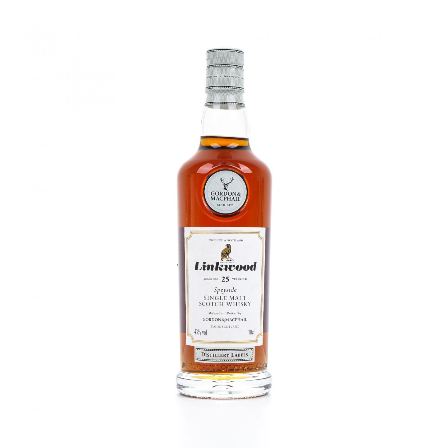 Linkwood 林可伍德 25年 GM