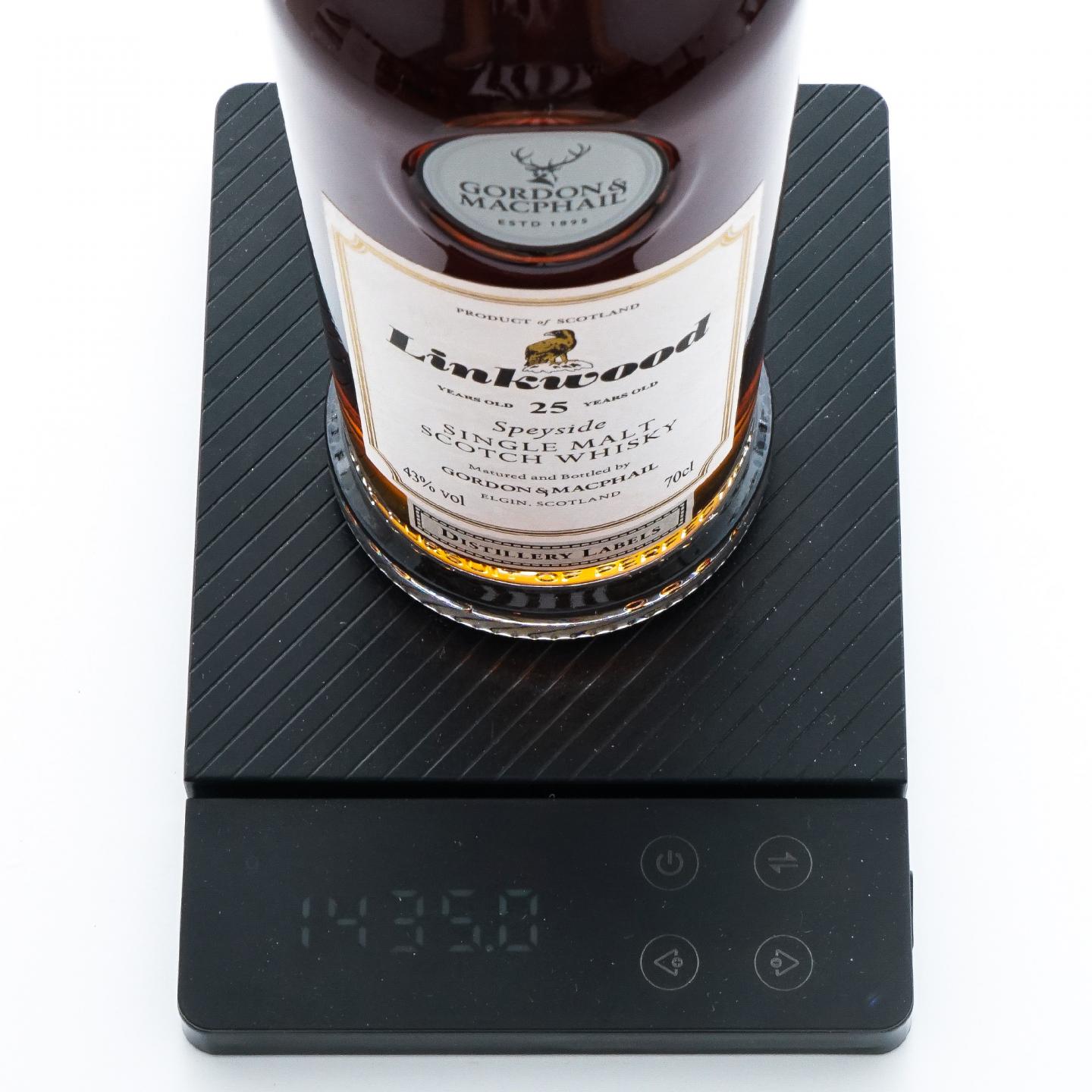 Linkwood 林可伍德 25年 GM