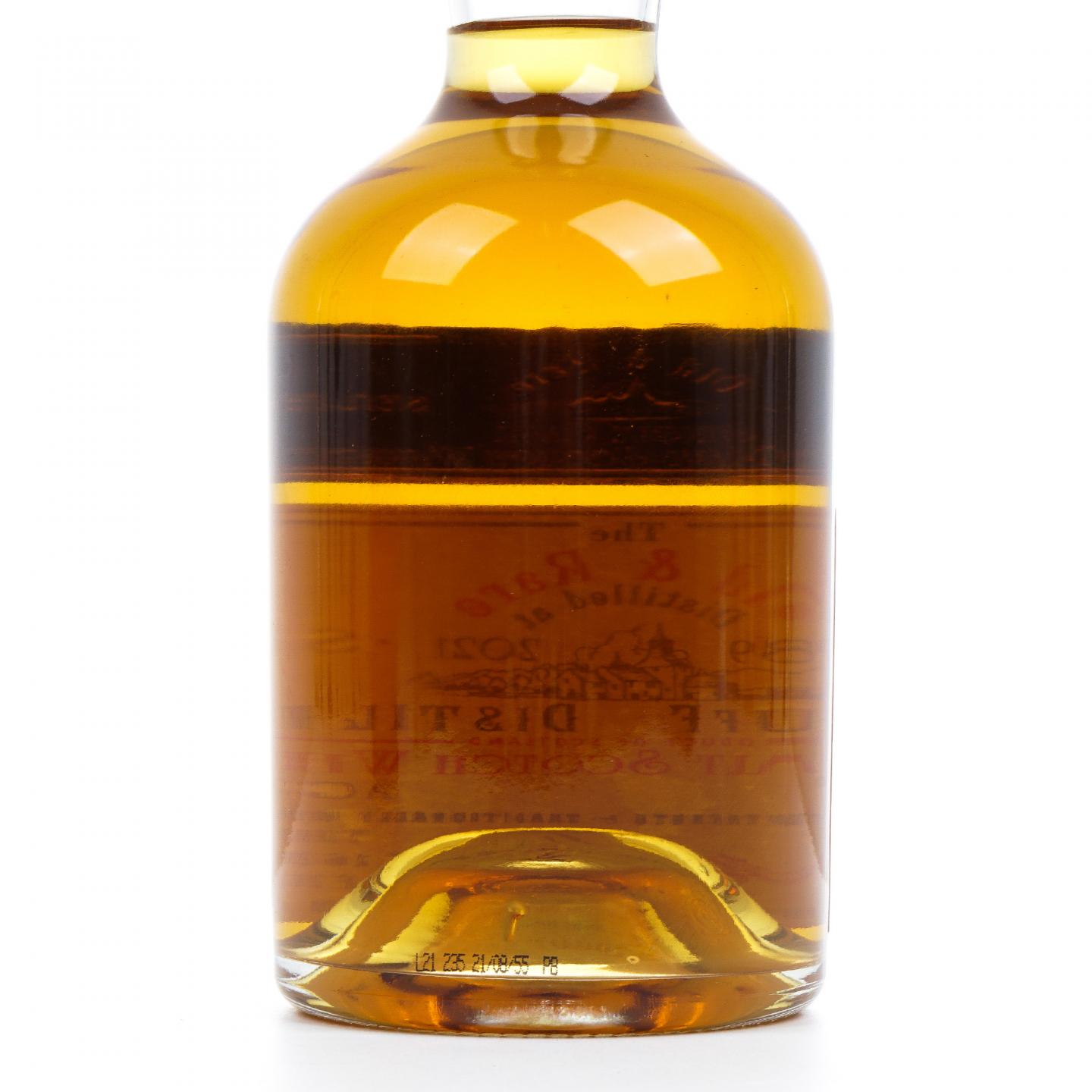 Miltonduff 弥尔顿达夫 31年 1989-2021 单桶 HL Old & Rare