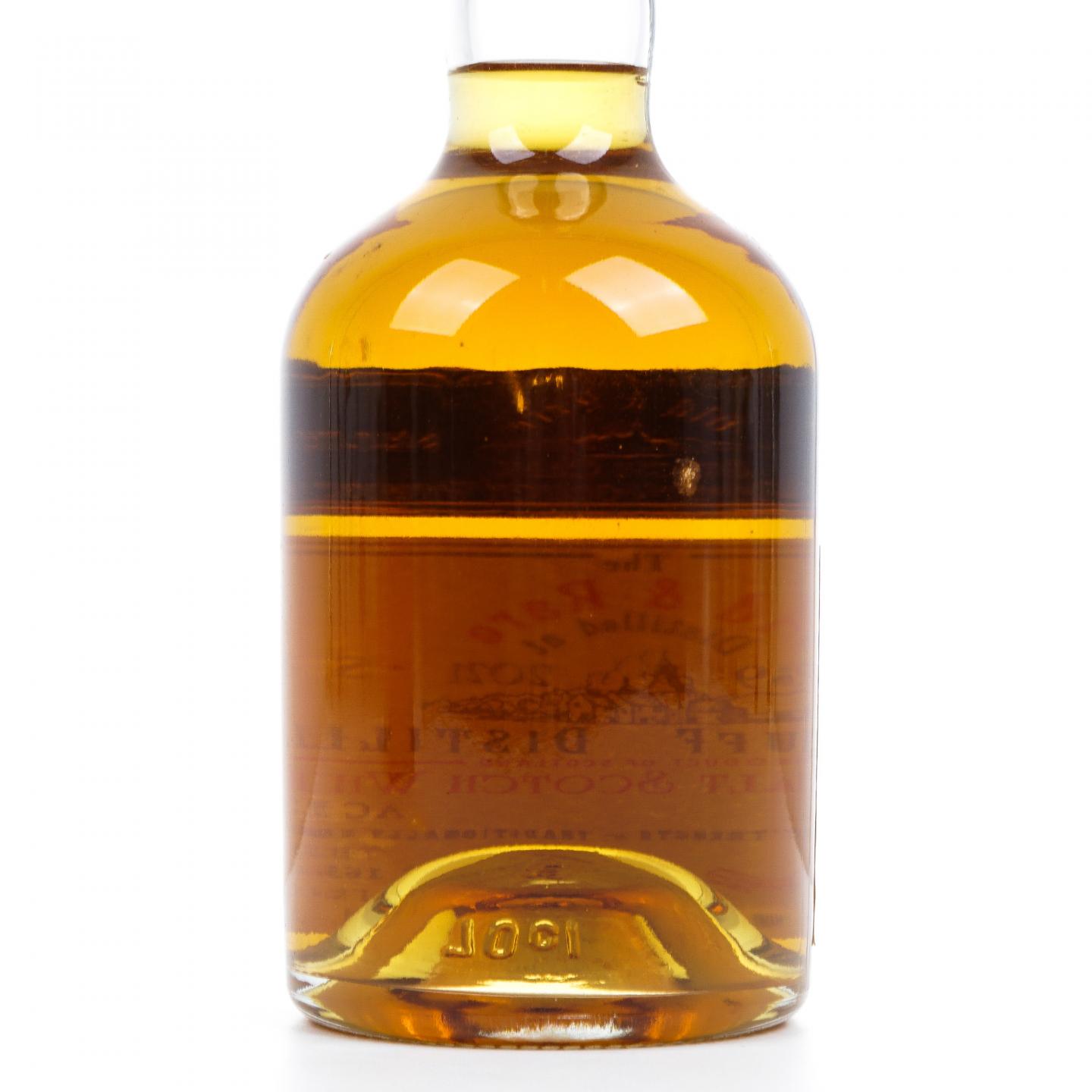 Miltonduff 弥尔顿达夫 31年 1989-2021 单桶桶强 HL Old & Rare