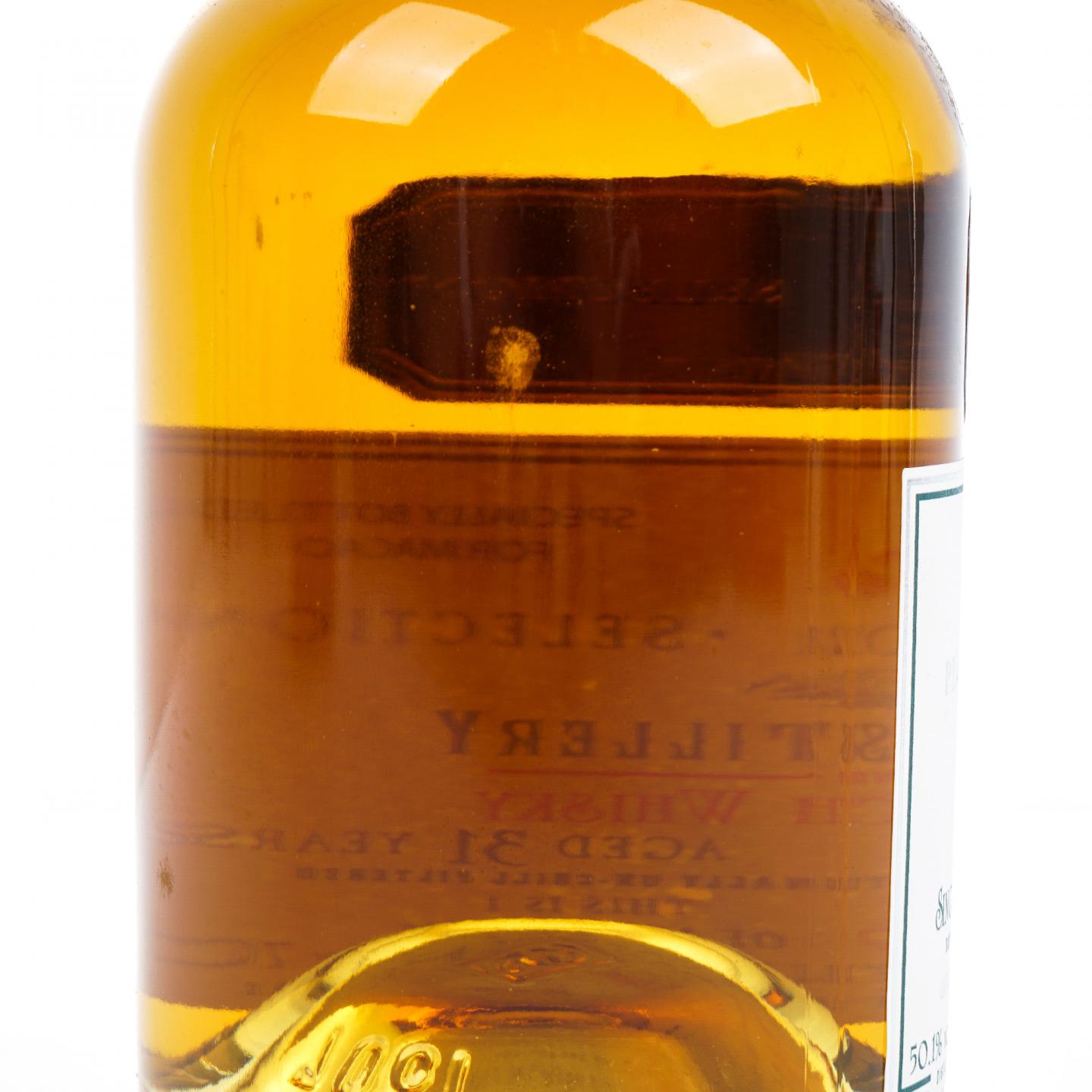 Miltonduff 弥尔顿达夫 31年 1989-2021 单桶桶强 HL Old & Rare