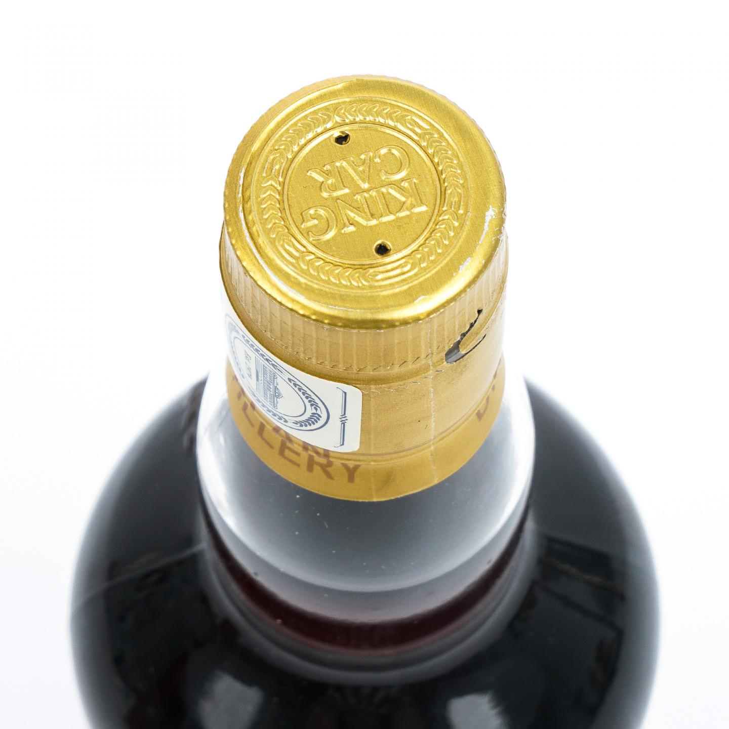 Kavalan 噶玛兰 经典独奏原酒系列 雪莉桶 #S090102015