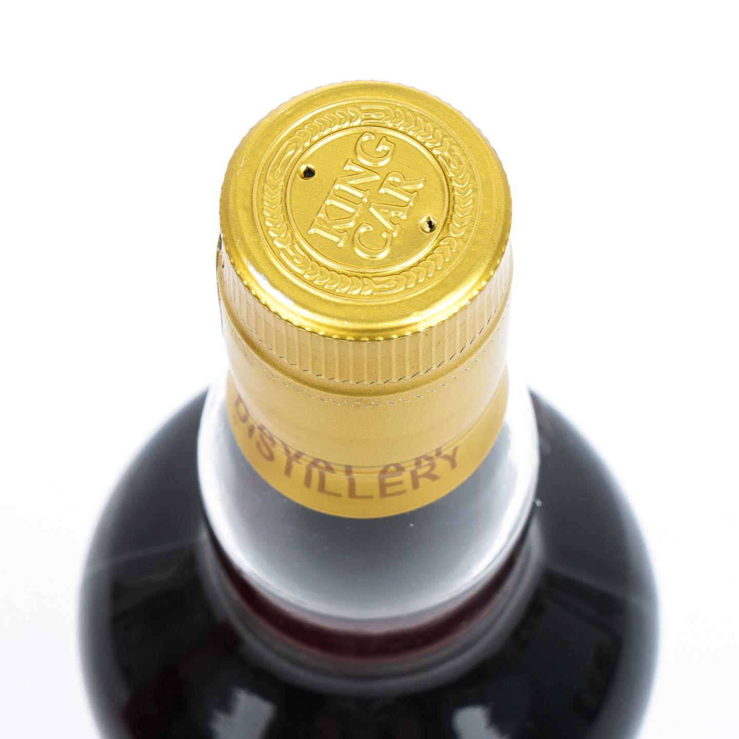 Kavalan 噶玛兰 经典独奏原酒系列 雪莉桶 #S090102015 桶强