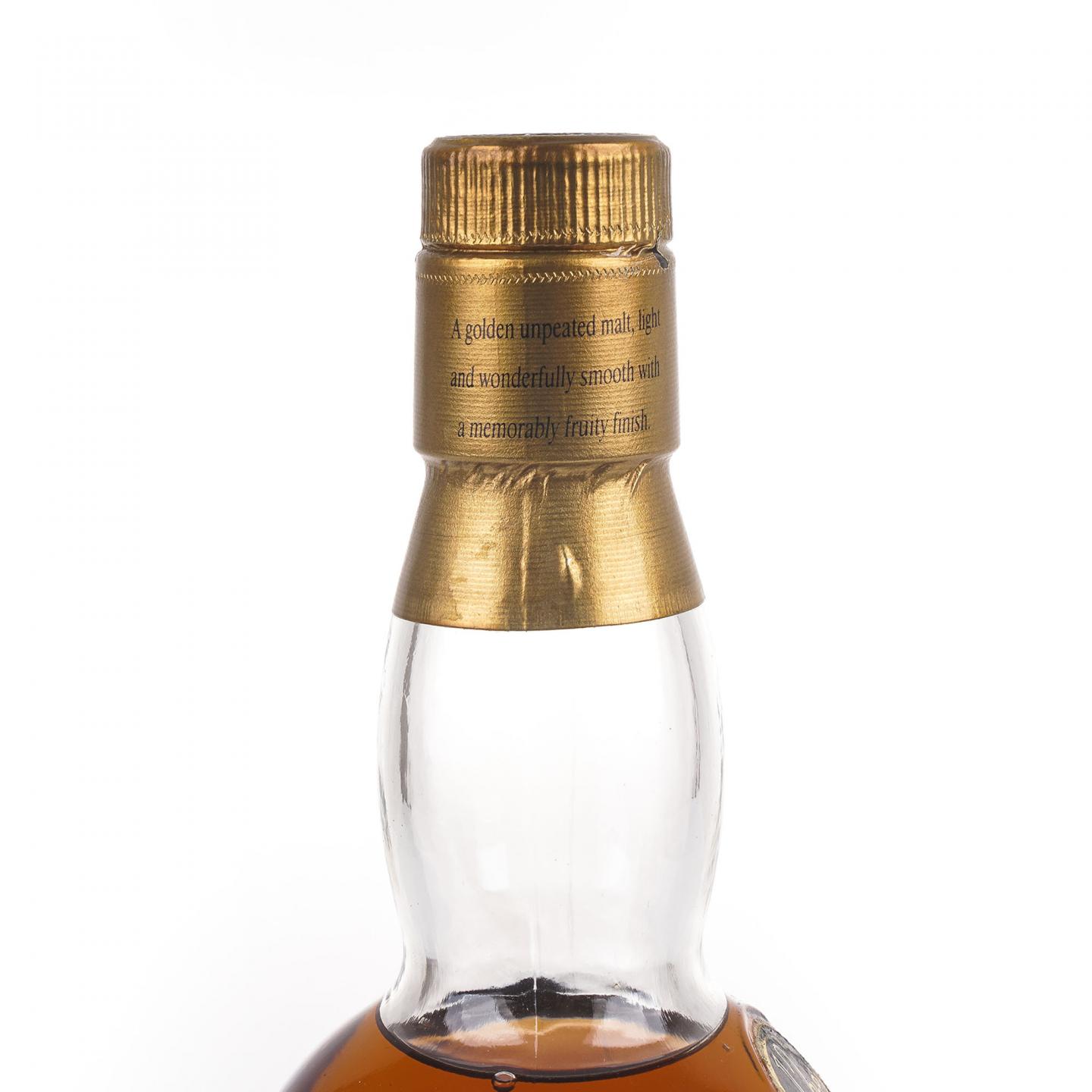 Glengoyne 格兰哥尼 12年 桶强 100° Proof