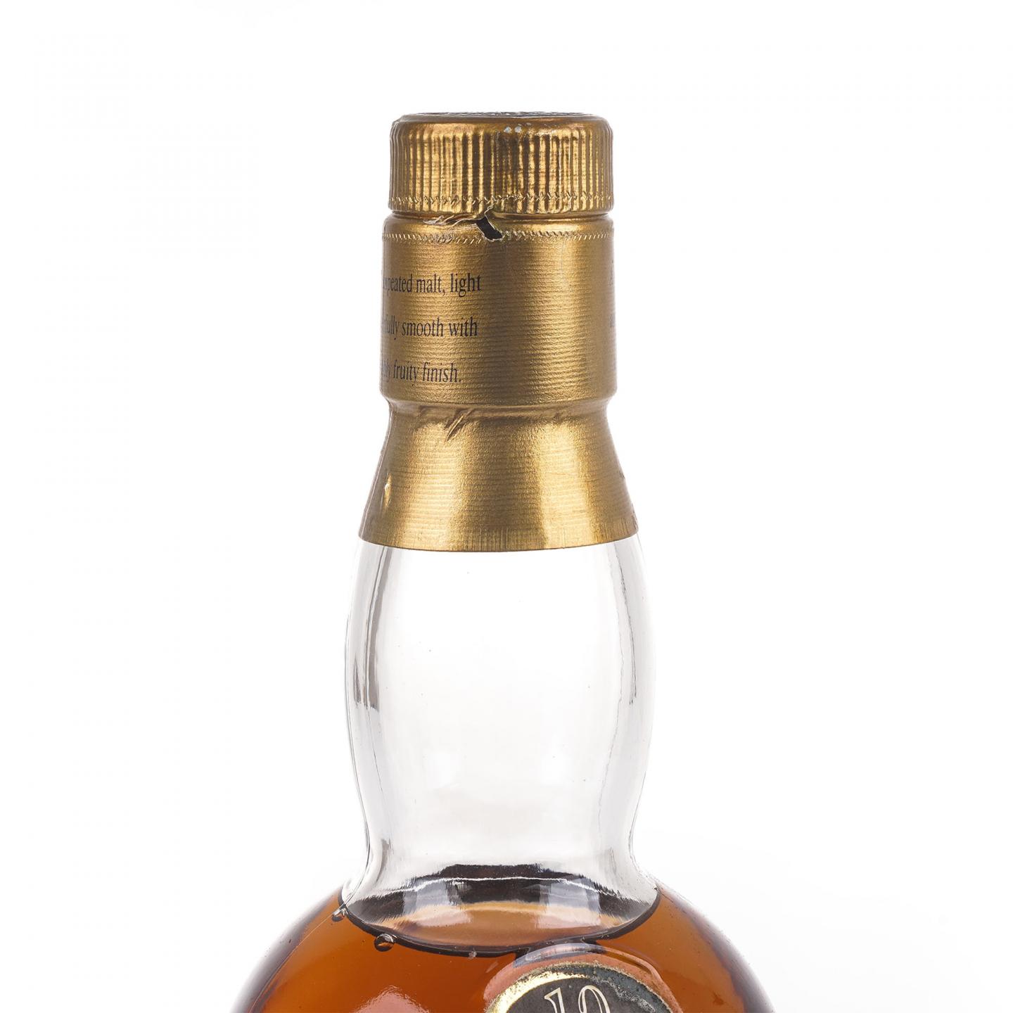 Glengoyne 格兰哥尼 12年 桶强 100° Proof