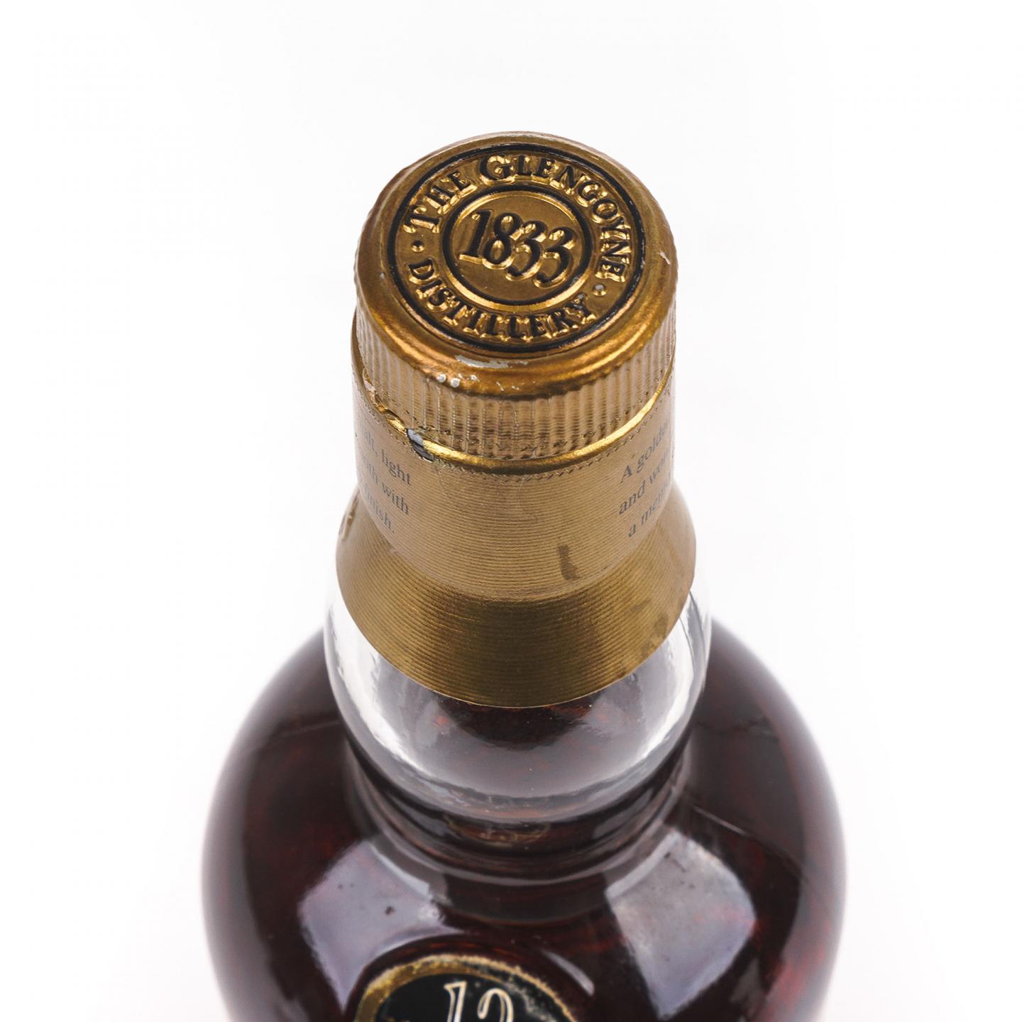 Glengoyne 格兰哥尼 12年 桶强 100° Proof