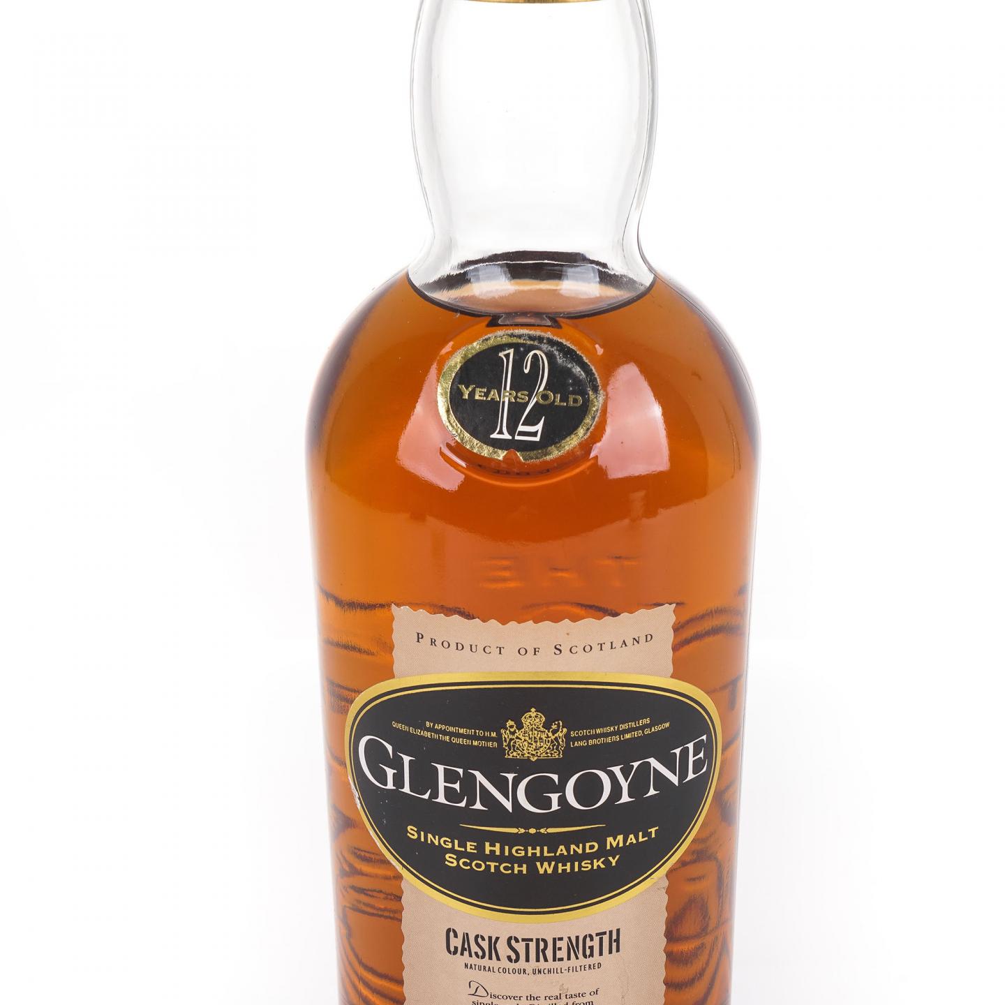 Glengoyne 格兰哥尼 12年 桶强 100° Proof