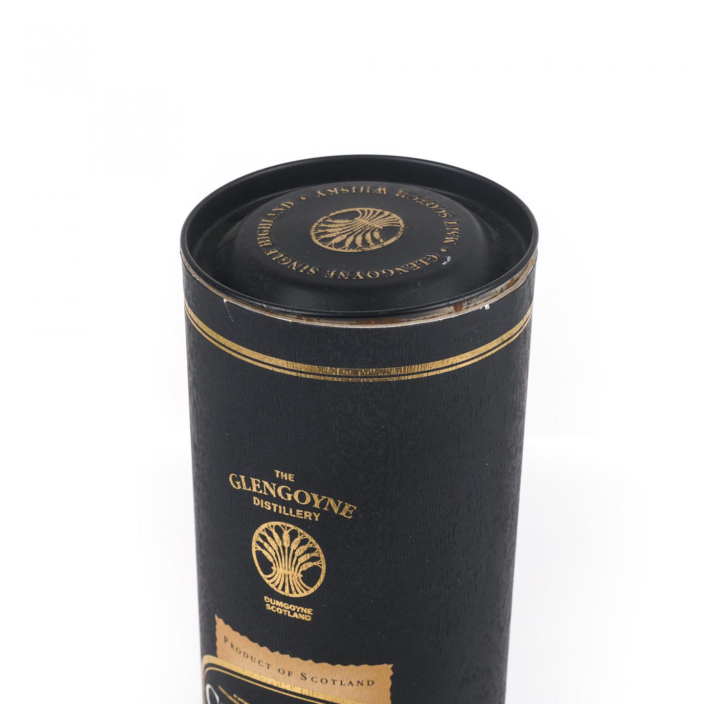 Glengoyne 格兰哥尼 12年 桶强 100° Proof