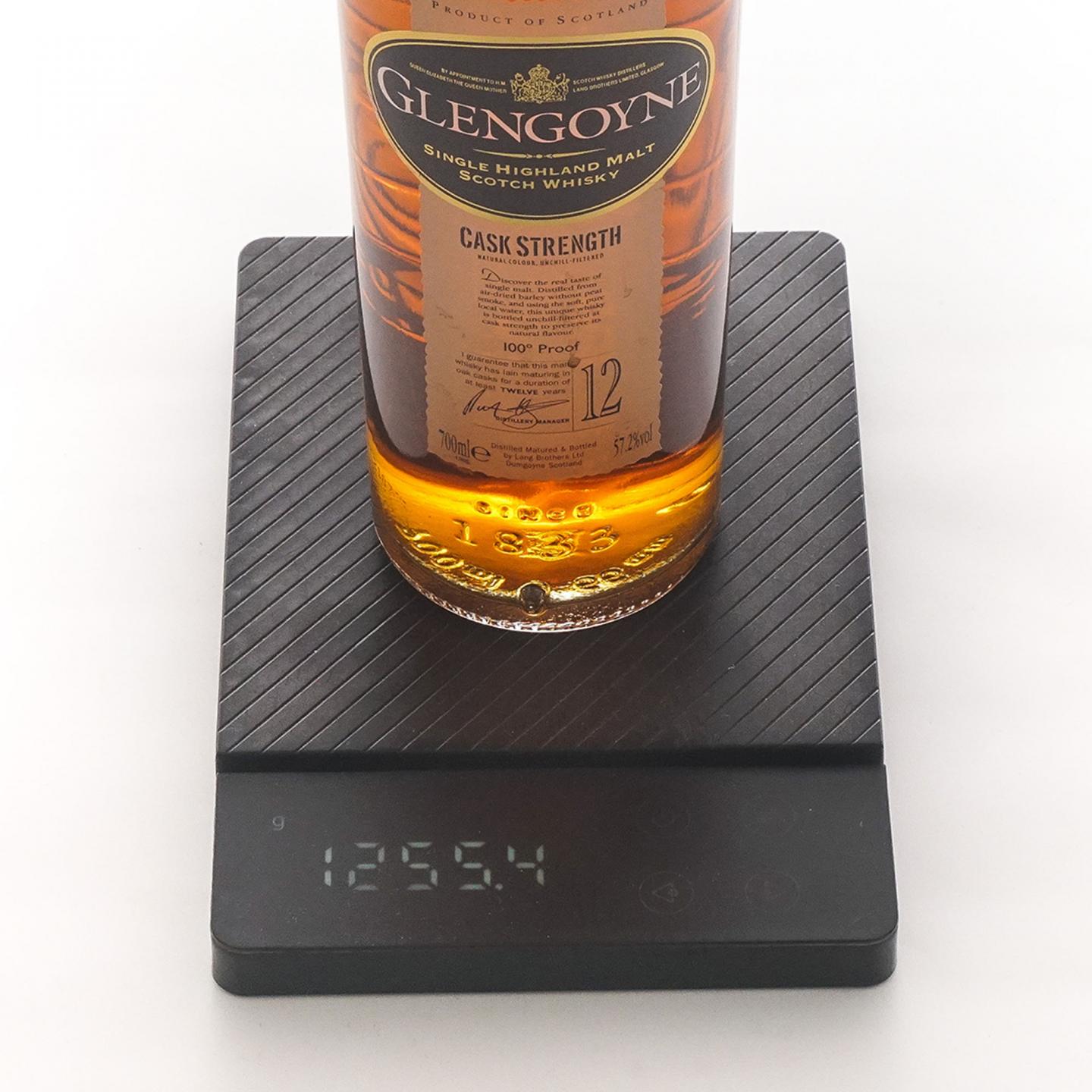 Glengoyne 格兰哥尼 12年 桶强 100° Proof