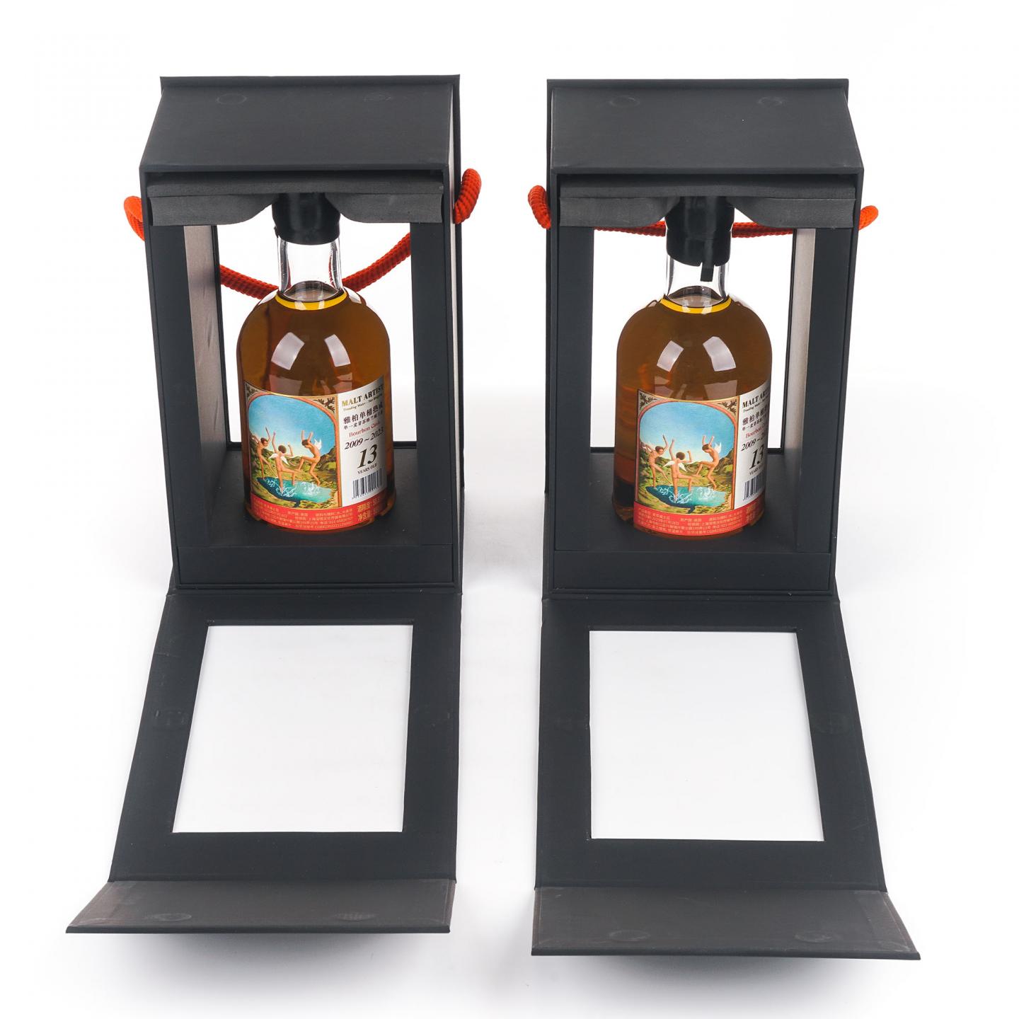 Kilnaughton（阿贝） 13年 2009-2023 波本桶#200000123 2瓶组*500ml