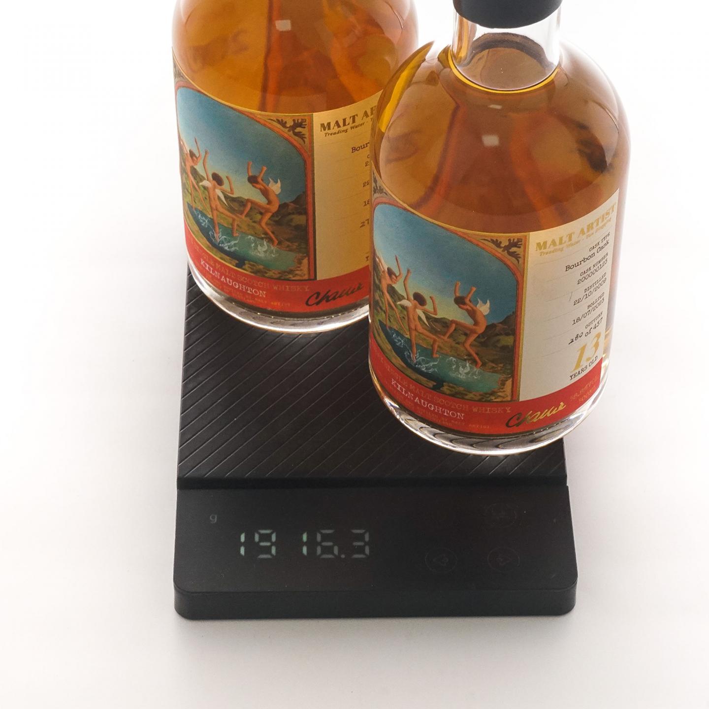 Kilnaughton（阿贝） 13年 2009-2023 波本桶#200000123 2瓶组*500ml