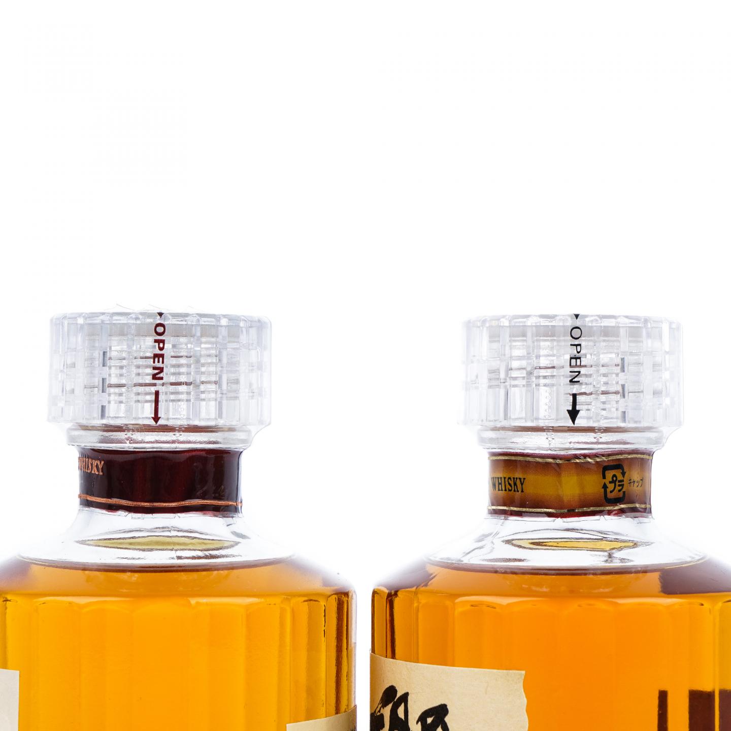 【酒版】响 17年 180ml 2支组