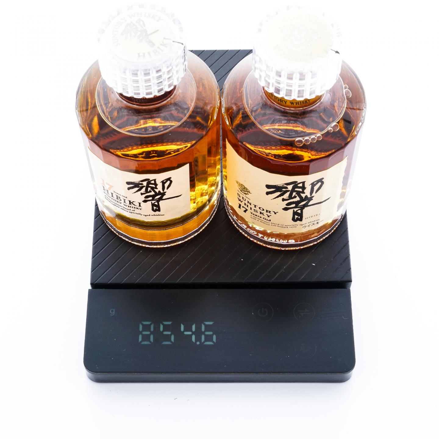 【酒版】响 17年 180ml 2支组
