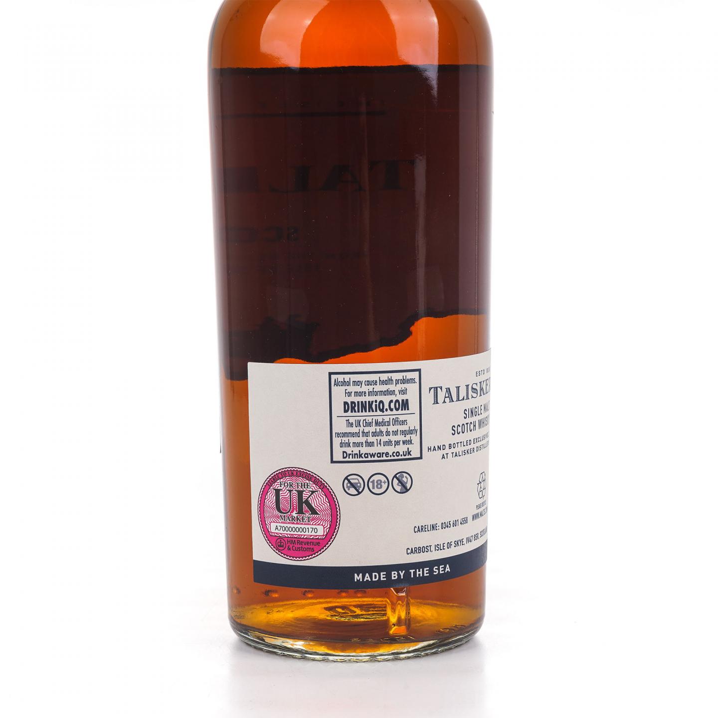 Talisker 泰斯卡 9年 2022 Hand Filled