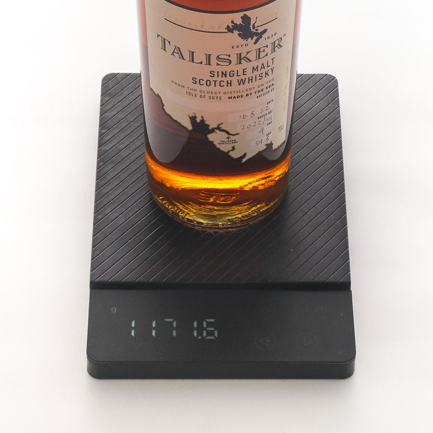Talisker 泰斯卡 9年 2022 Hand Filled
