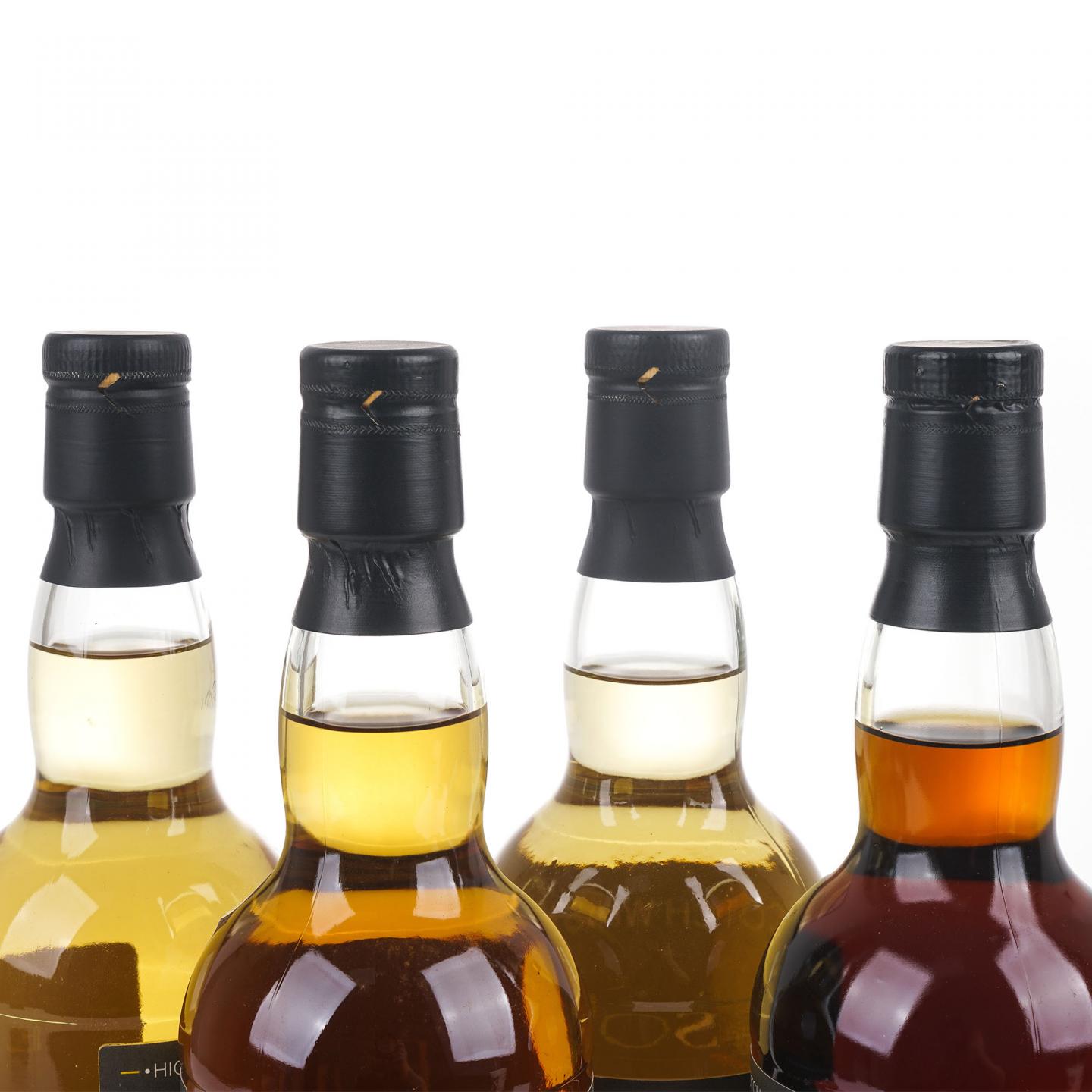 Decadent Drinks 春夏秋冬 4支组