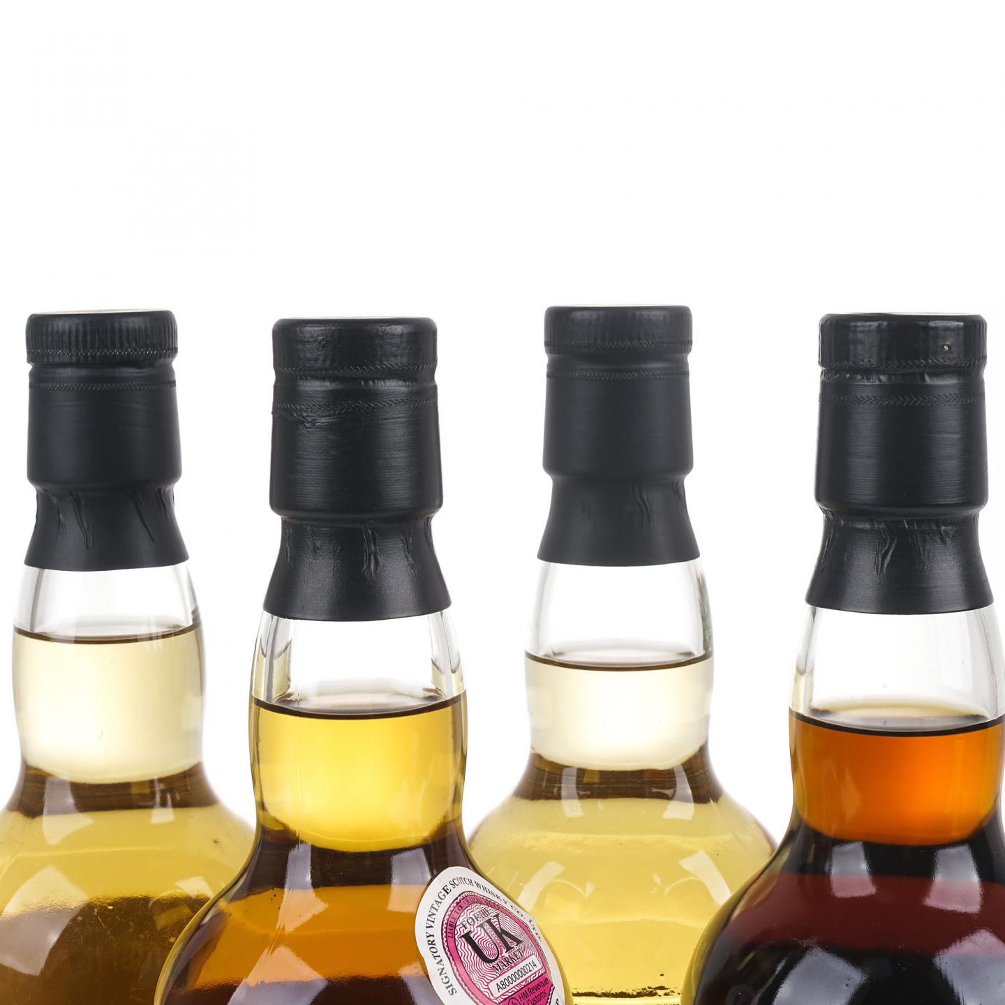 Decadent Drinks 春夏秋冬 4支组