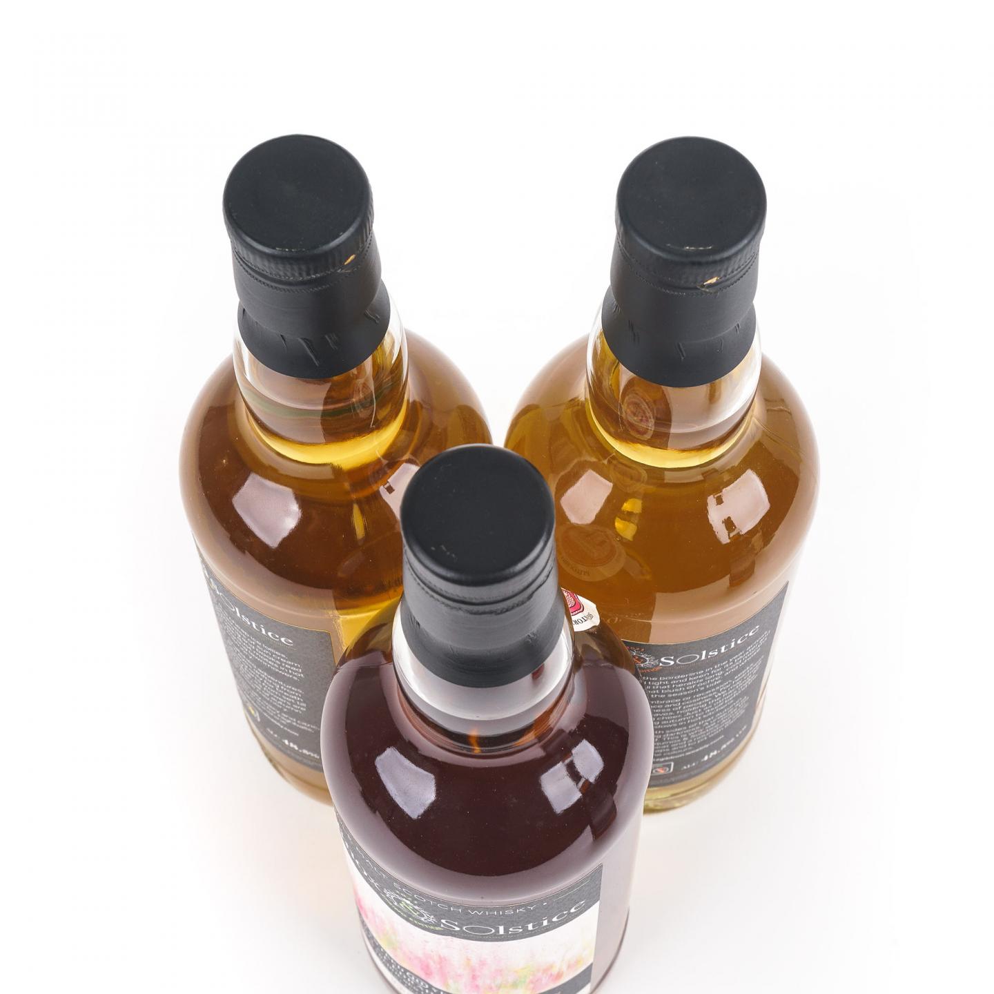 Decadent Drinks 春夏秋冬 4支组