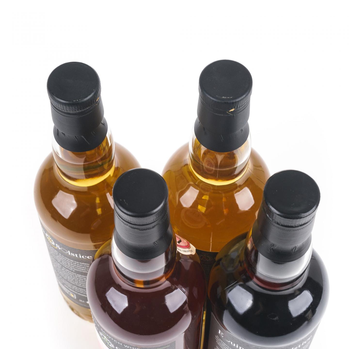 Decadent Drinks 春夏秋冬 4支组