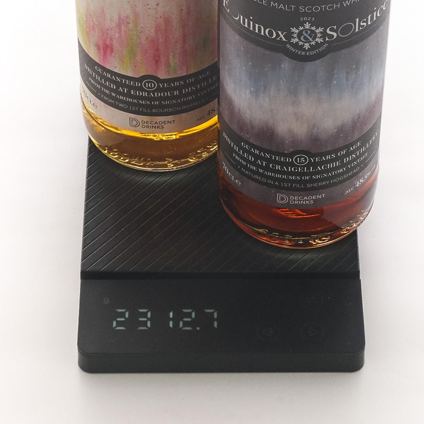 Decadent Drinks 春夏秋冬 4支组