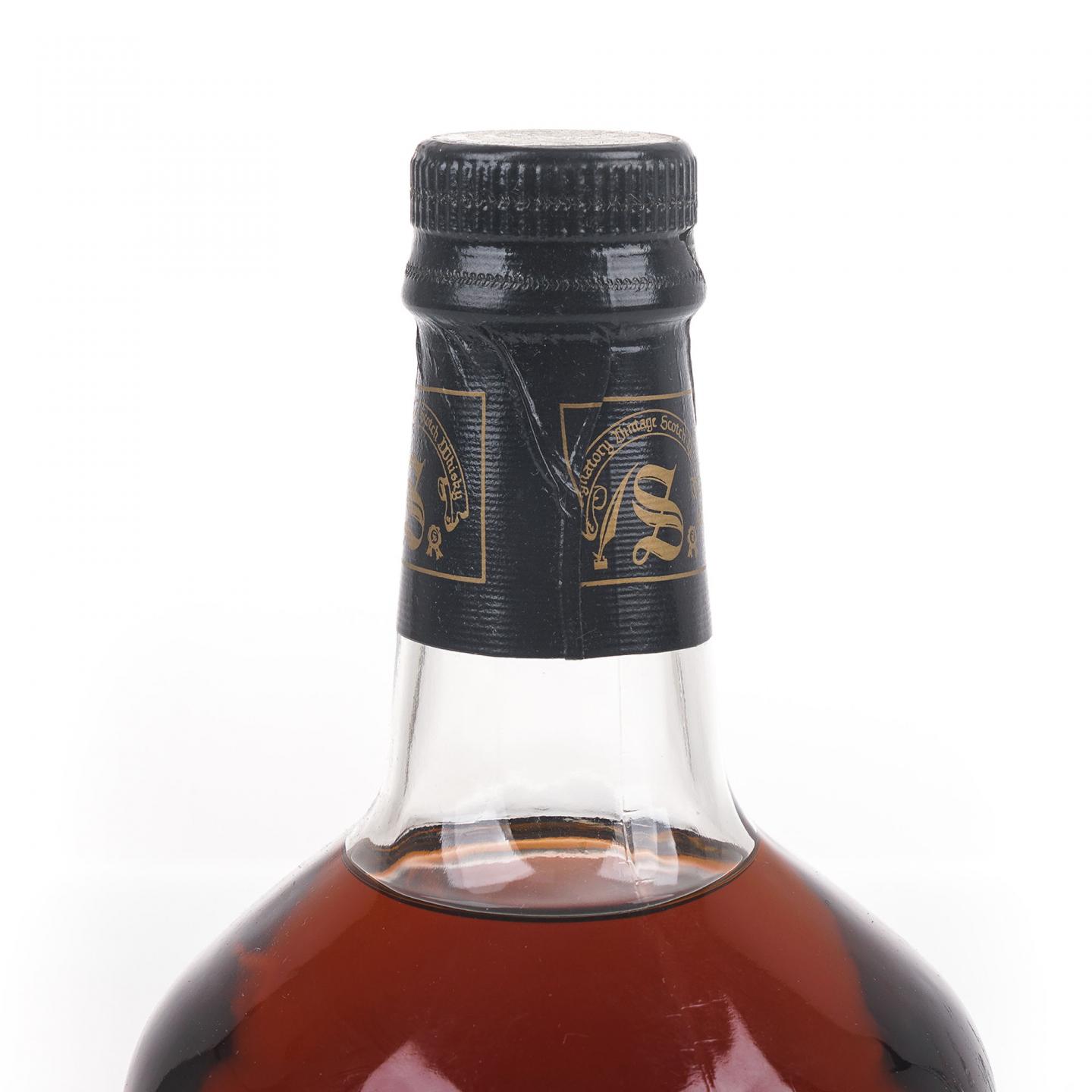 Macallan 麦卡伦 27年 1971-1999 雪莉桶 SV