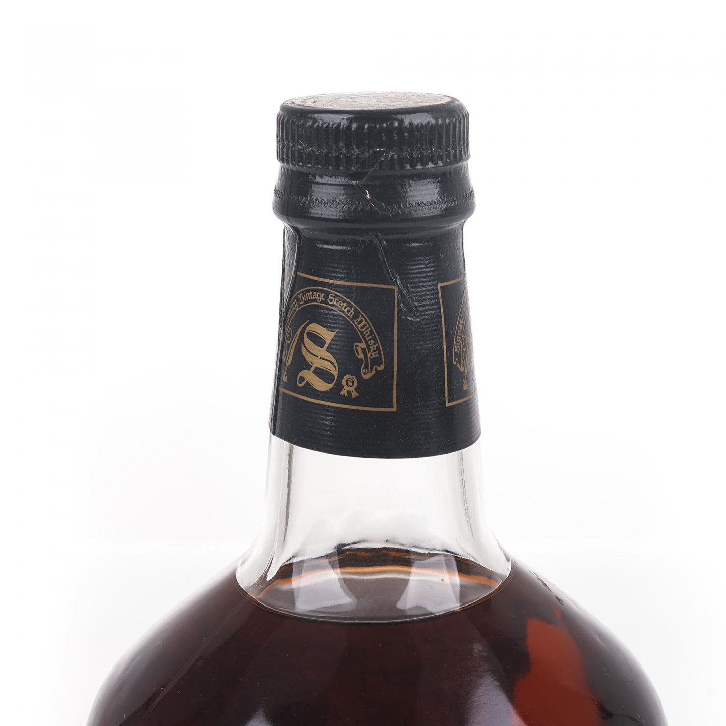 Macallan 麦卡伦 27年 1971-1999 雪莉桶 SV