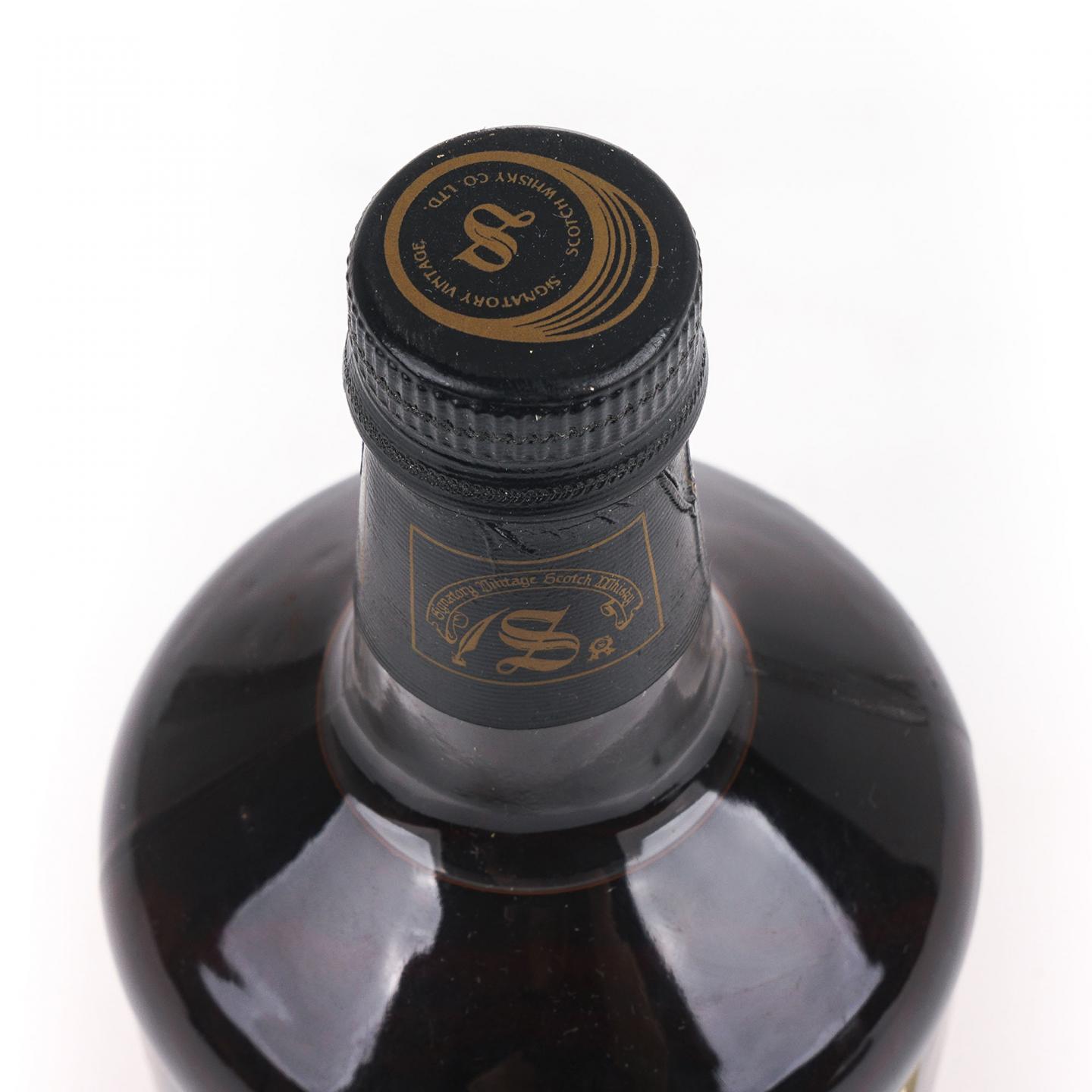 Macallan 麦卡伦 27年 1971-1999 雪莉桶 SV