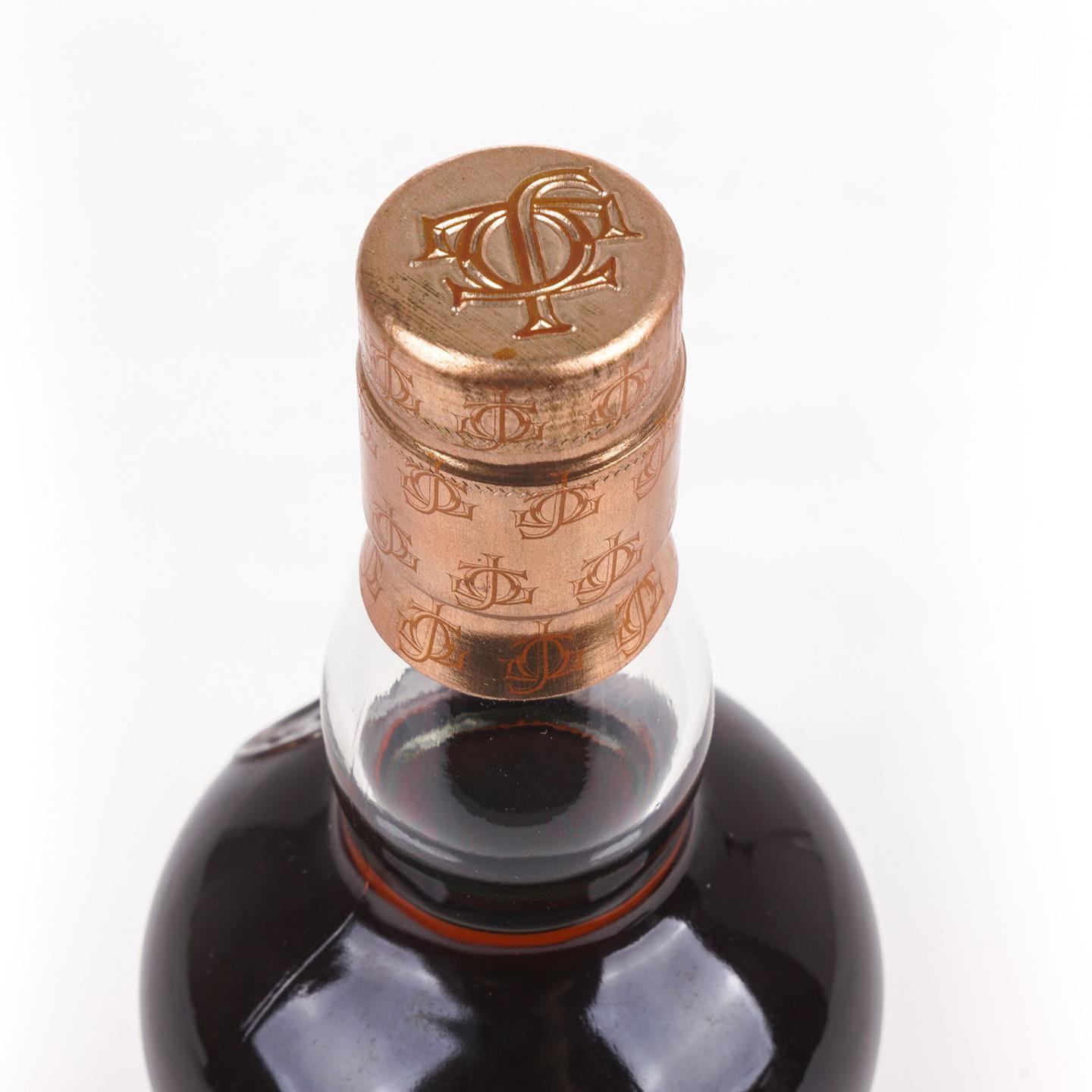 Glenfarclas 格兰花格 1967-2013 家族桶 雪莉单桶#6354