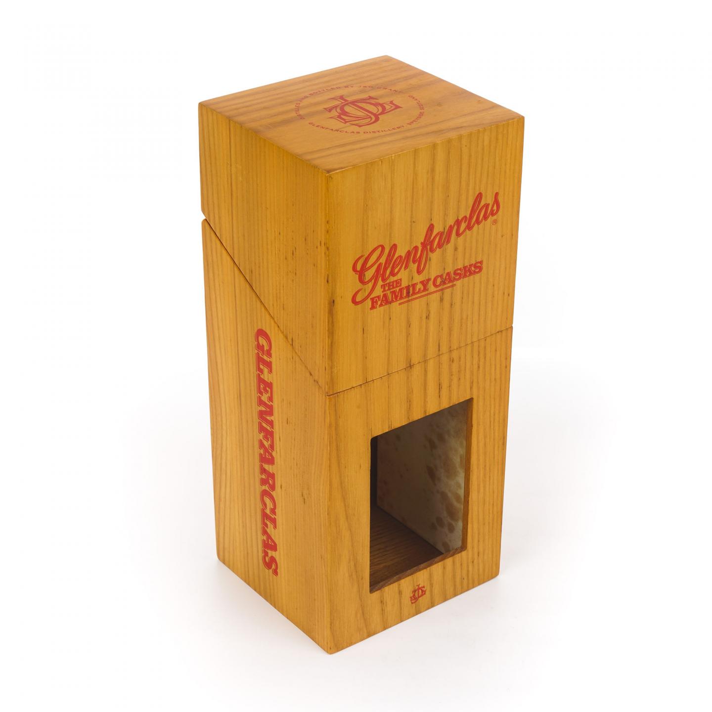 Glenfarclas 格兰花格 1967-2013 家族桶 雪莉单桶#6354