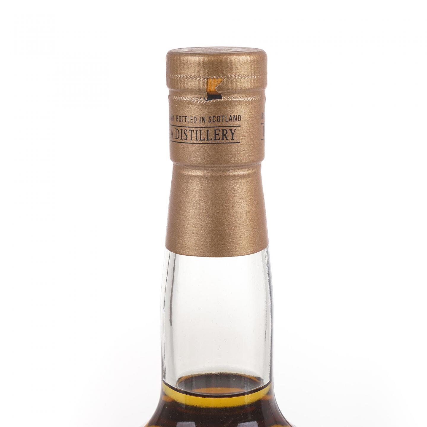 Brora 布朗拉 38年 2016版 SR系列 桶强