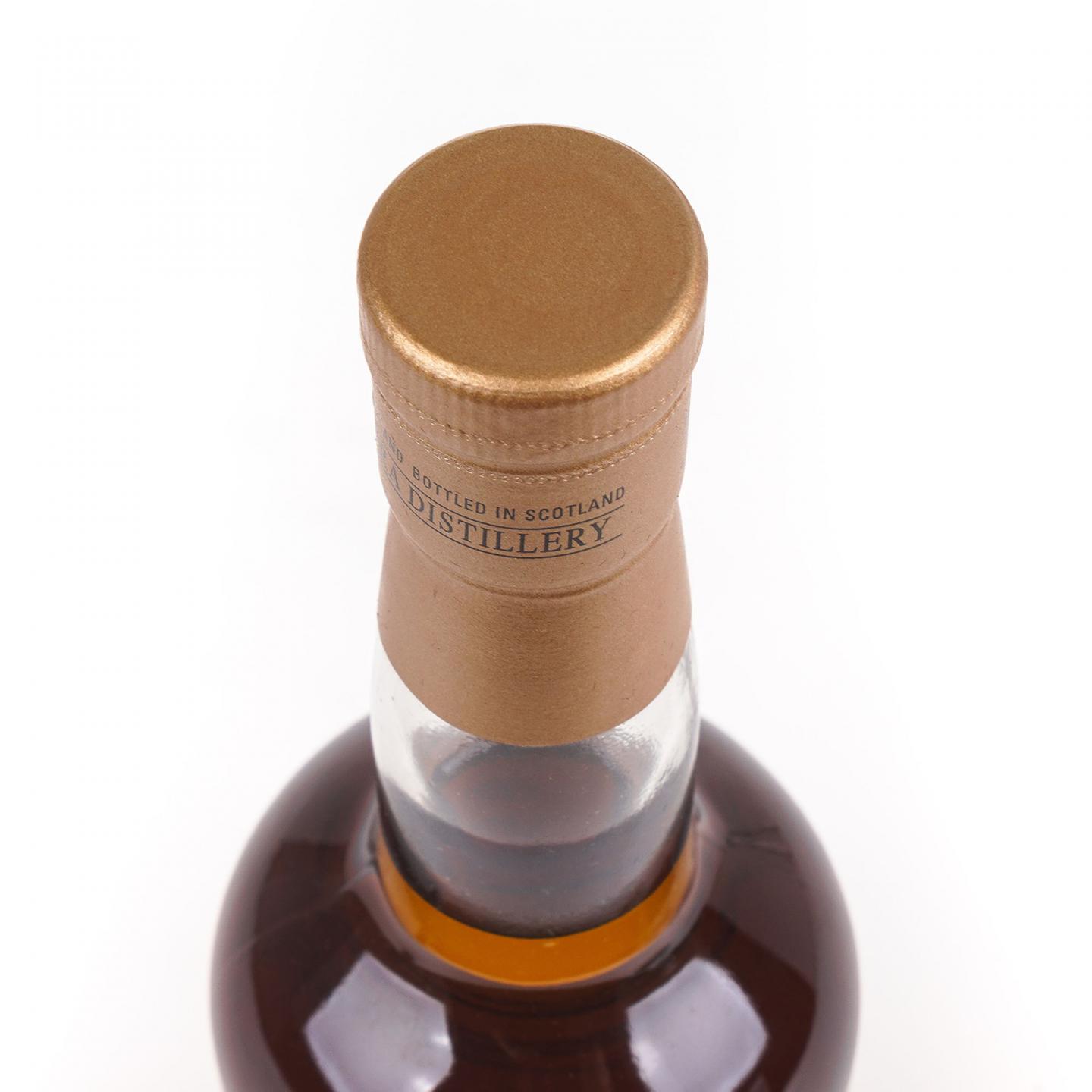 Brora 布朗拉 38年 2016版 SR系列 桶强