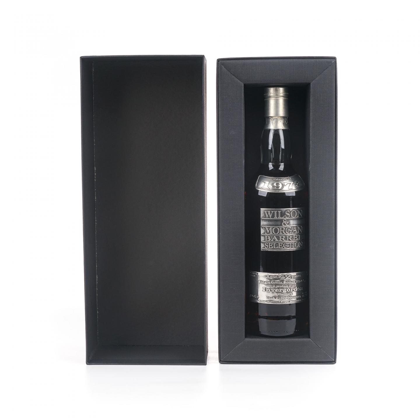 Invergordon 因弗戈登 42年 1973-2016 单谷 WM