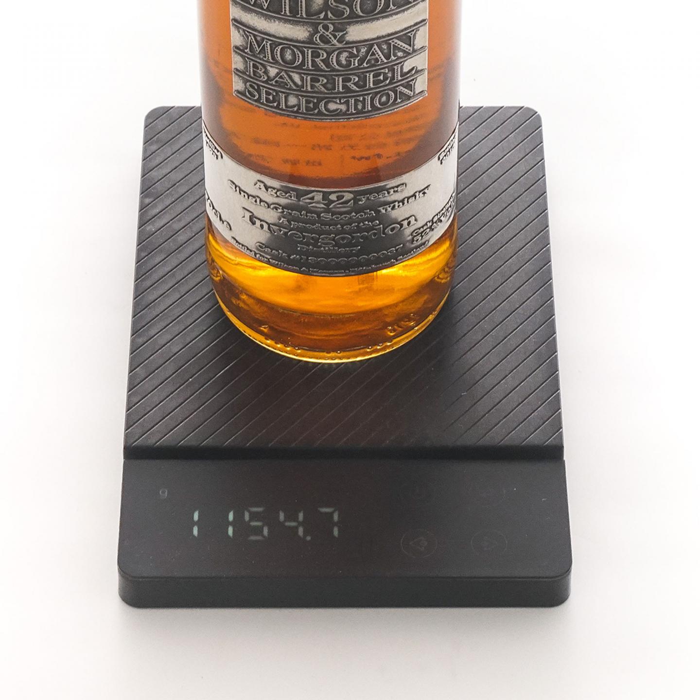 Invergordon 因弗戈登 42年 1973-2016 单谷 WM