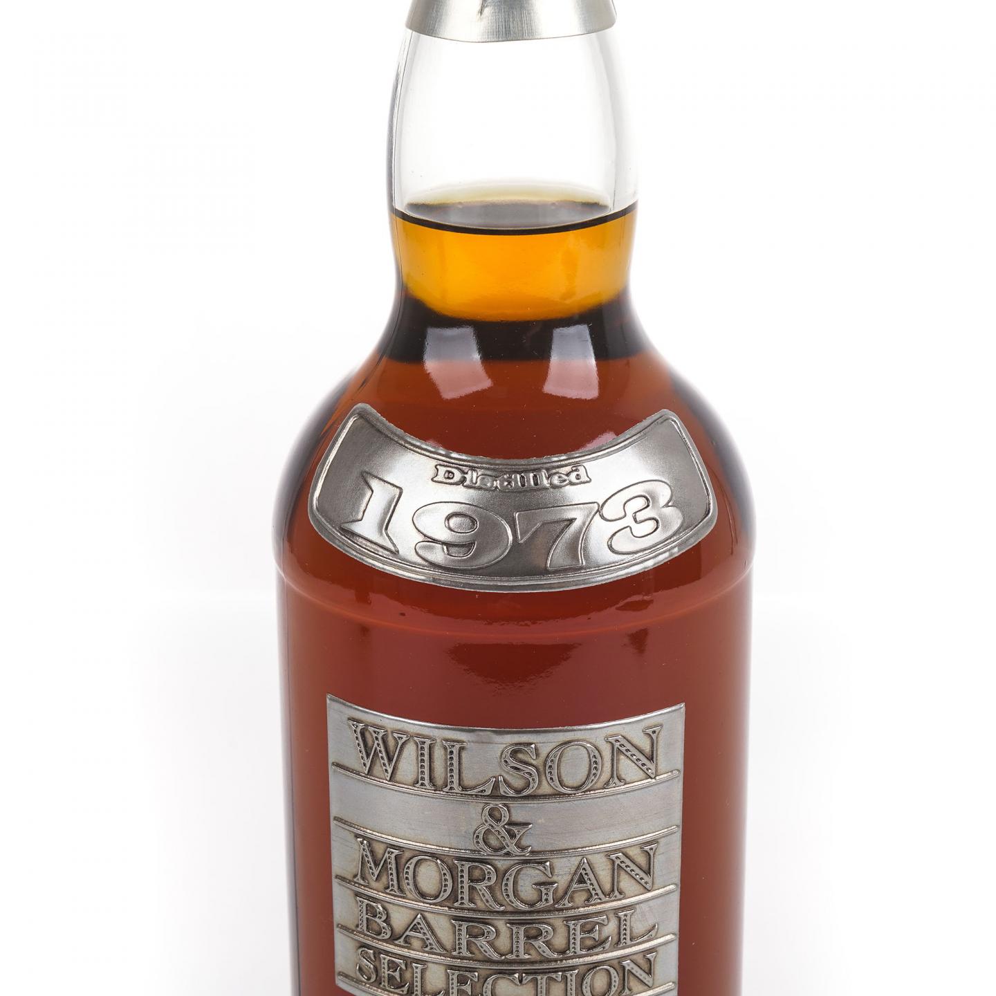 Invergordon 因弗戈登 45年 1973-2018 单谷 WM