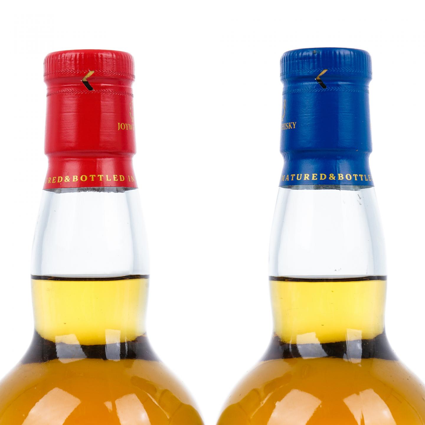 Glasgow 格拉斯哥 2023 雪莉桶 警戒 行货 2瓶组