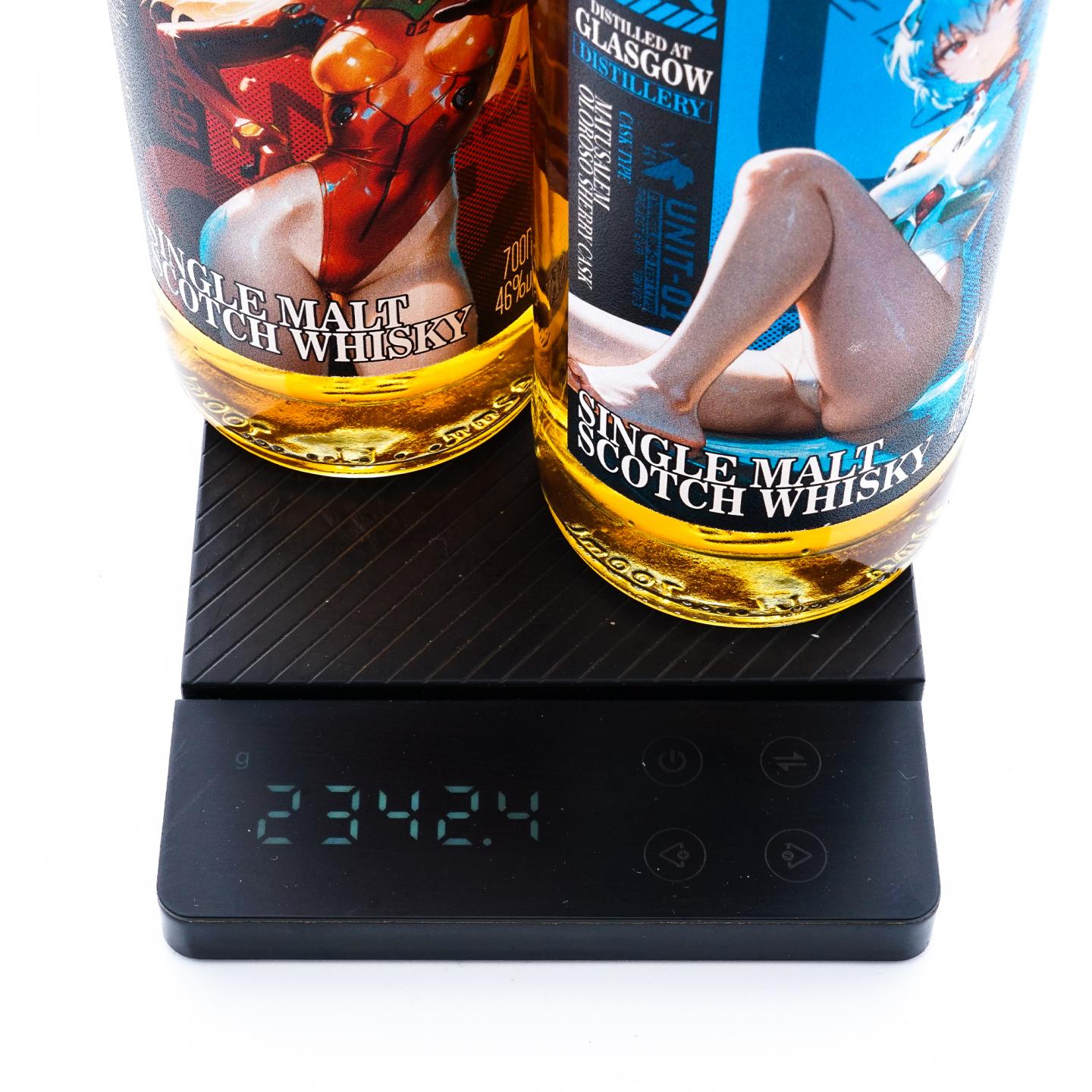 Glasgow 格拉斯哥 2023 雪莉桶 警戒 行货 2瓶组