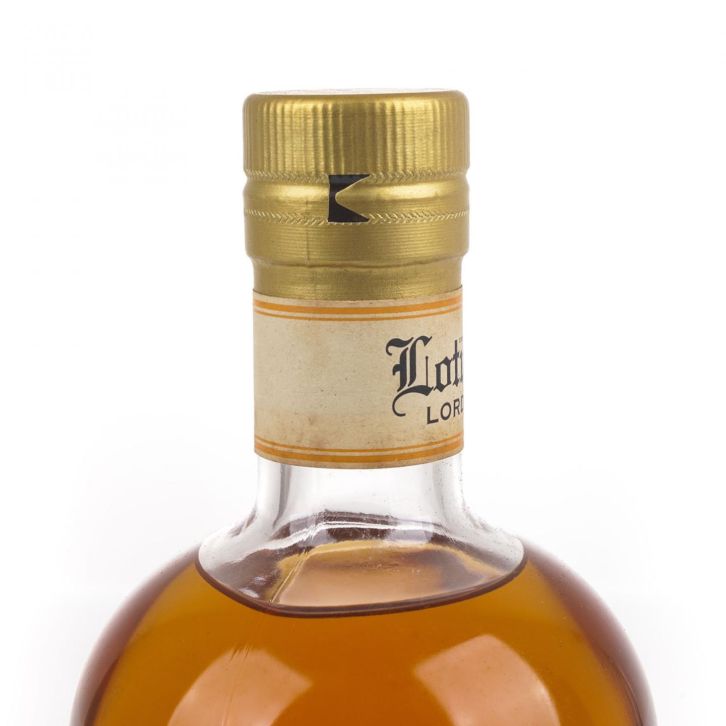 Lotus Lord 莲之君子 20年 1996 桶强 雪莉桶后熟