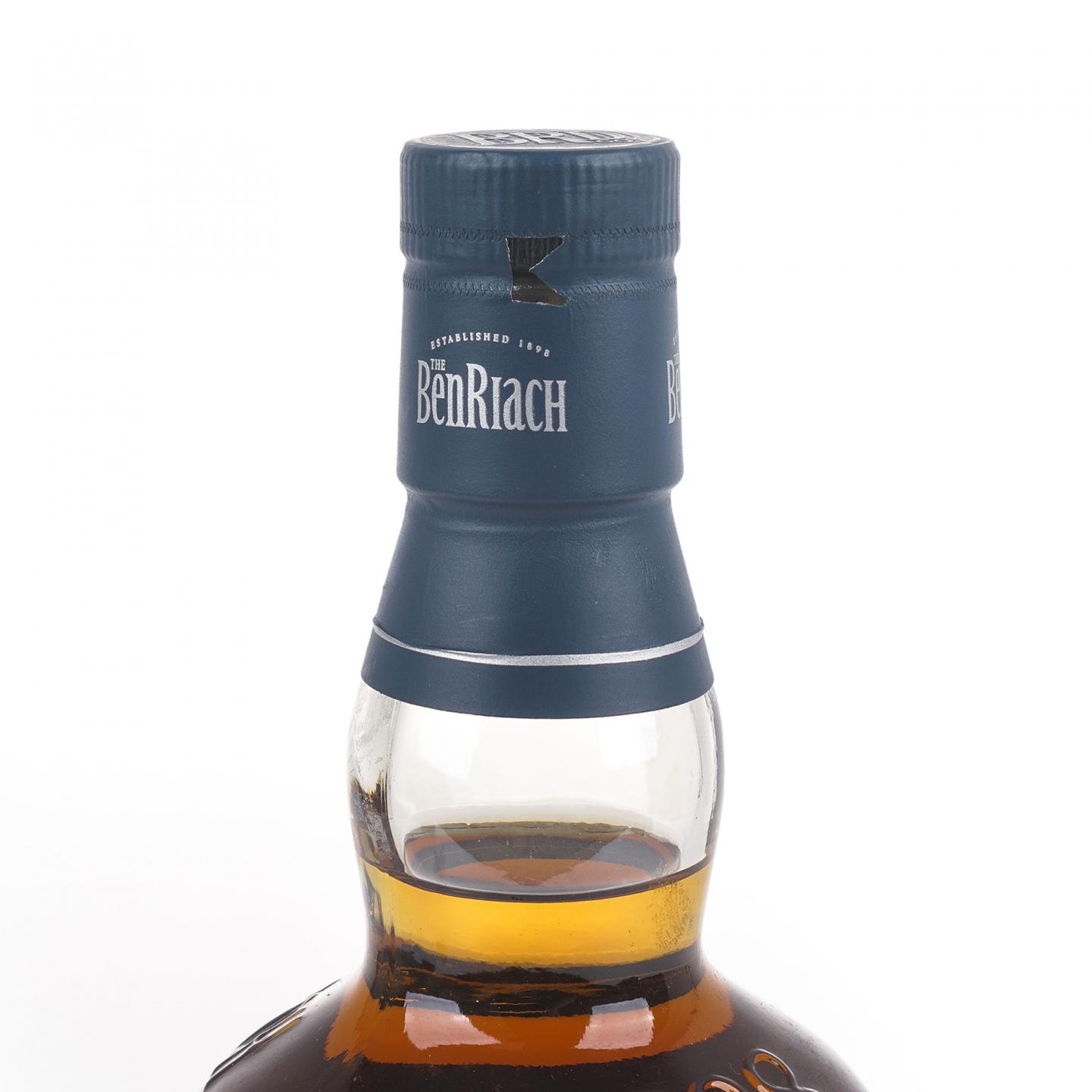 BenRiach 本利亚克 13年 2007-2020 单桶#2311
