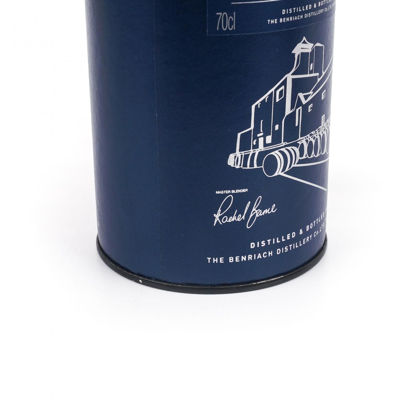 BenRiach 本利亚克 13年 2007-2020 单桶#2311