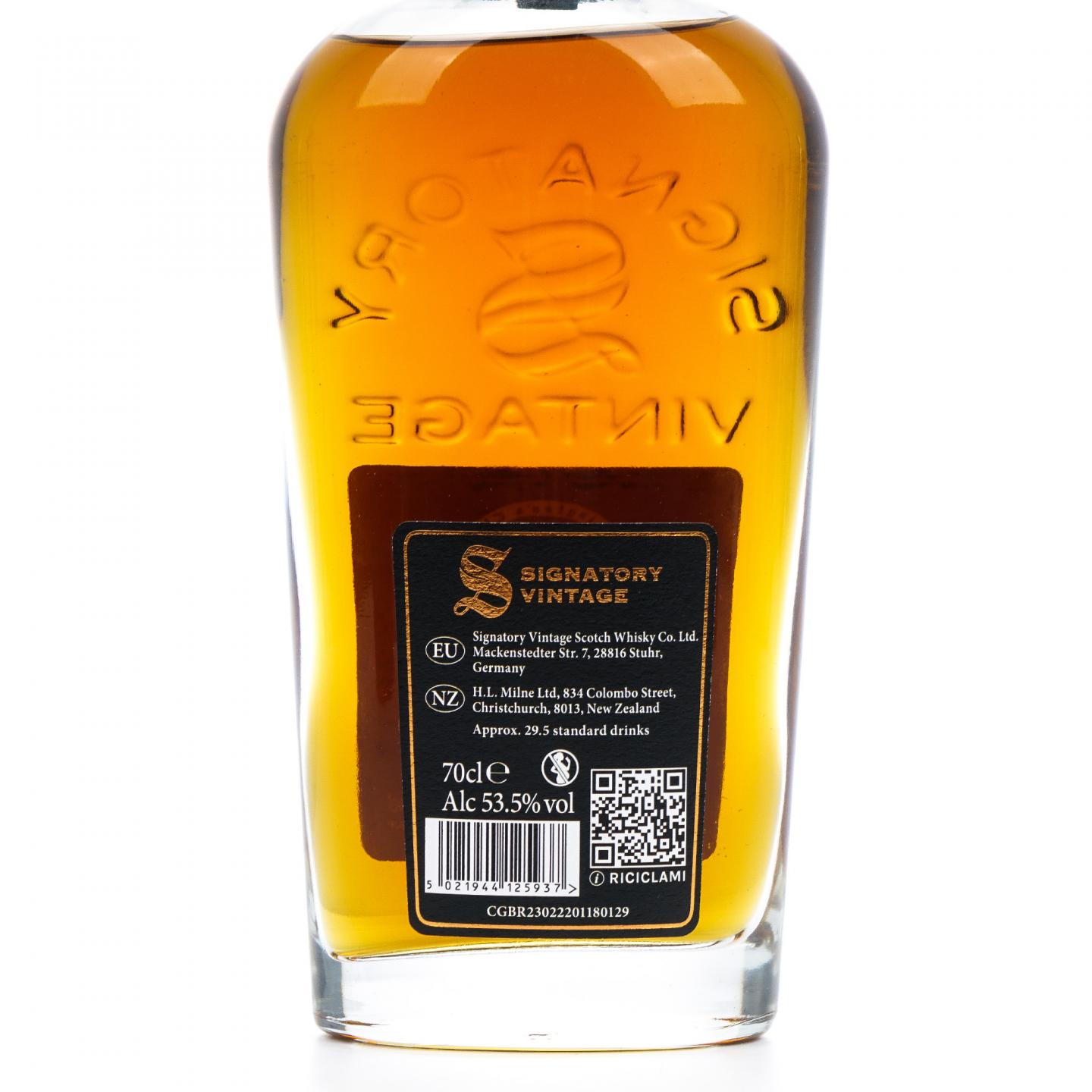 Clynelish 克里尼利基 28年 1995-2024 SV 雪莉桶#11250