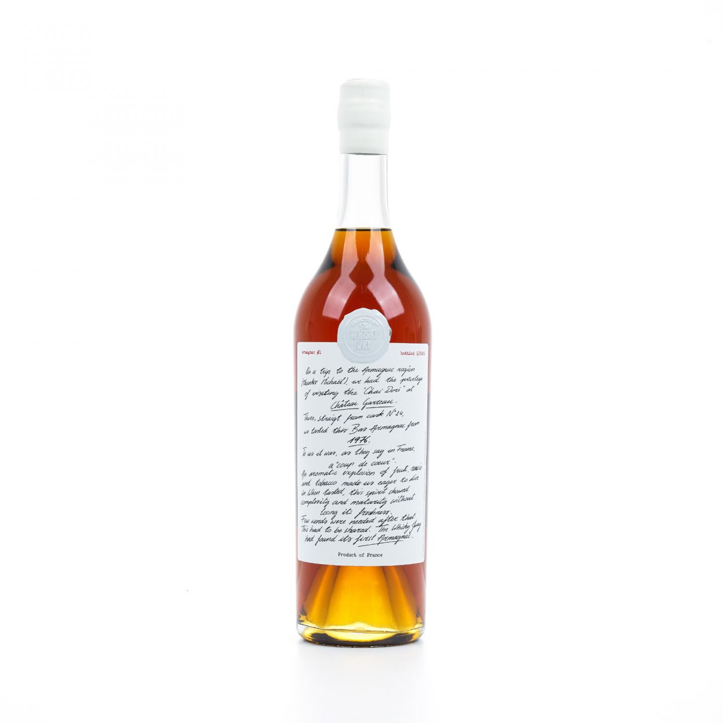 Garreau 加罗酒庄 1976-2025 #P24 雅文邑